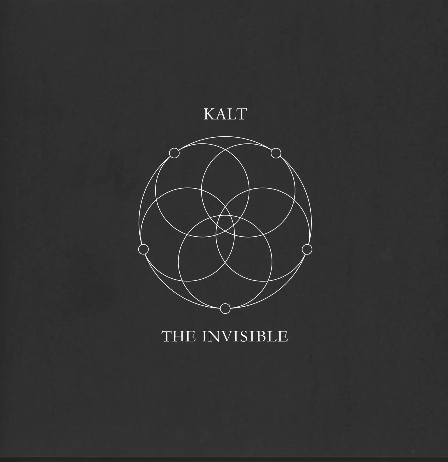 Kalt: The Invisible, LP (Vinyl)