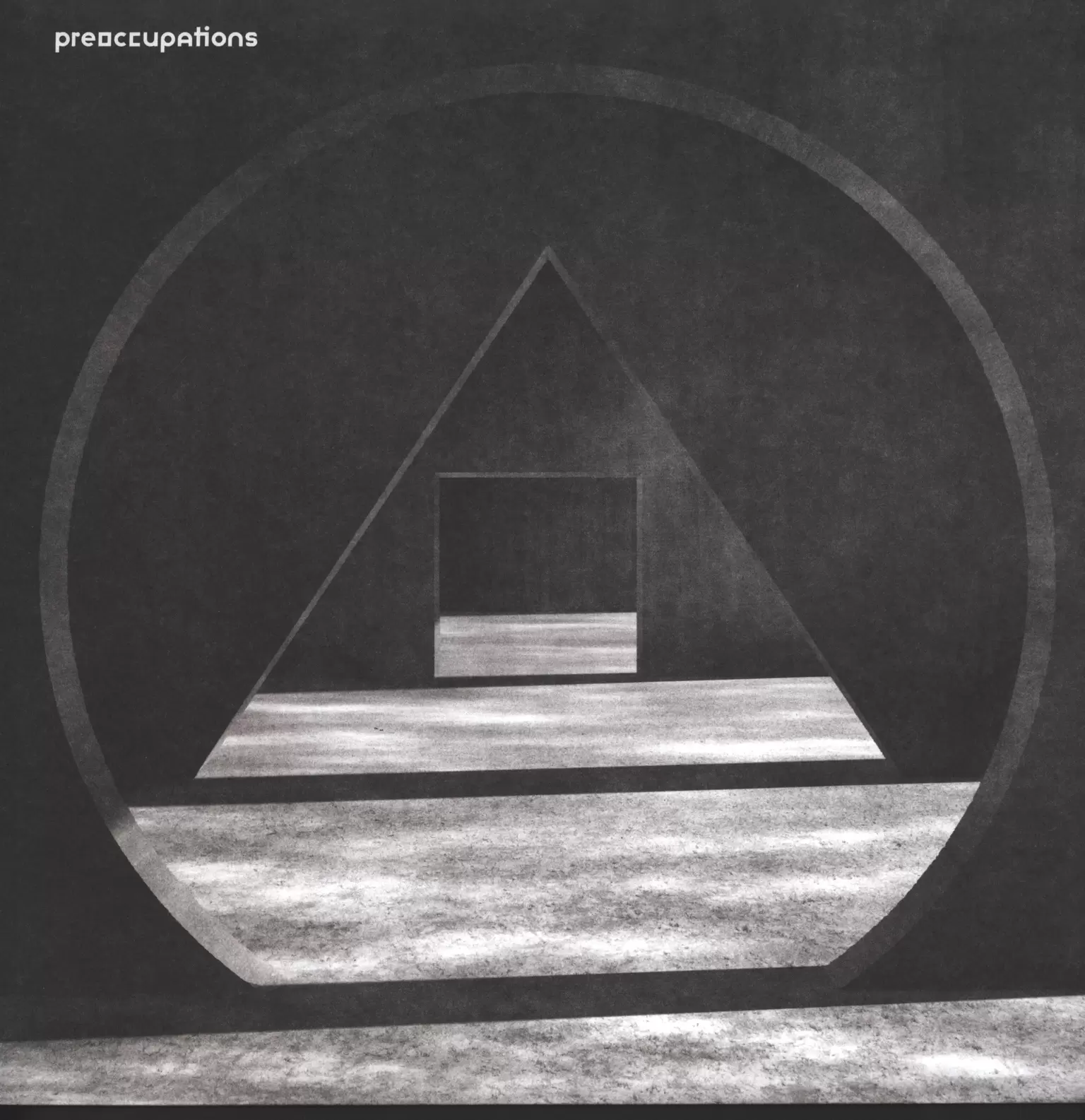 Preoccupations: New Material, LP (Vinyl)