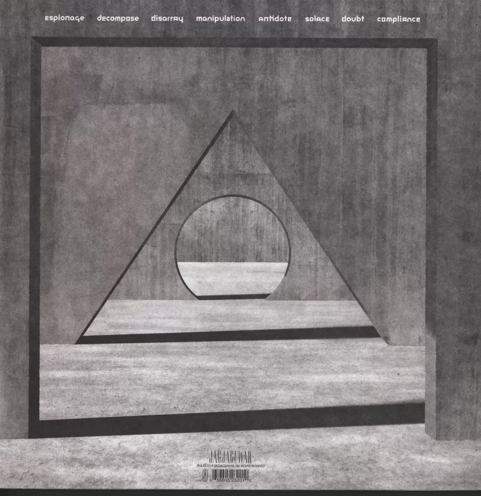 Preoccupations: New Material, LP (Vinyl)