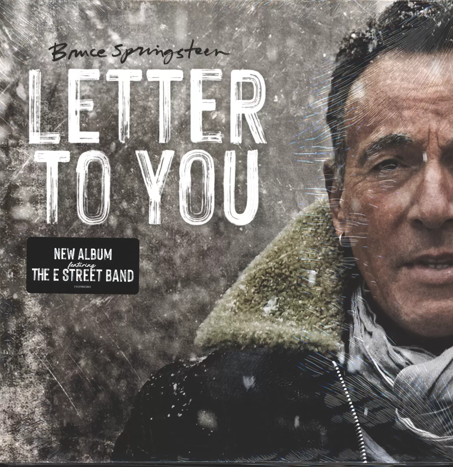 Bruce Springsteen: Letter To You, 2×LP (Vinyl)