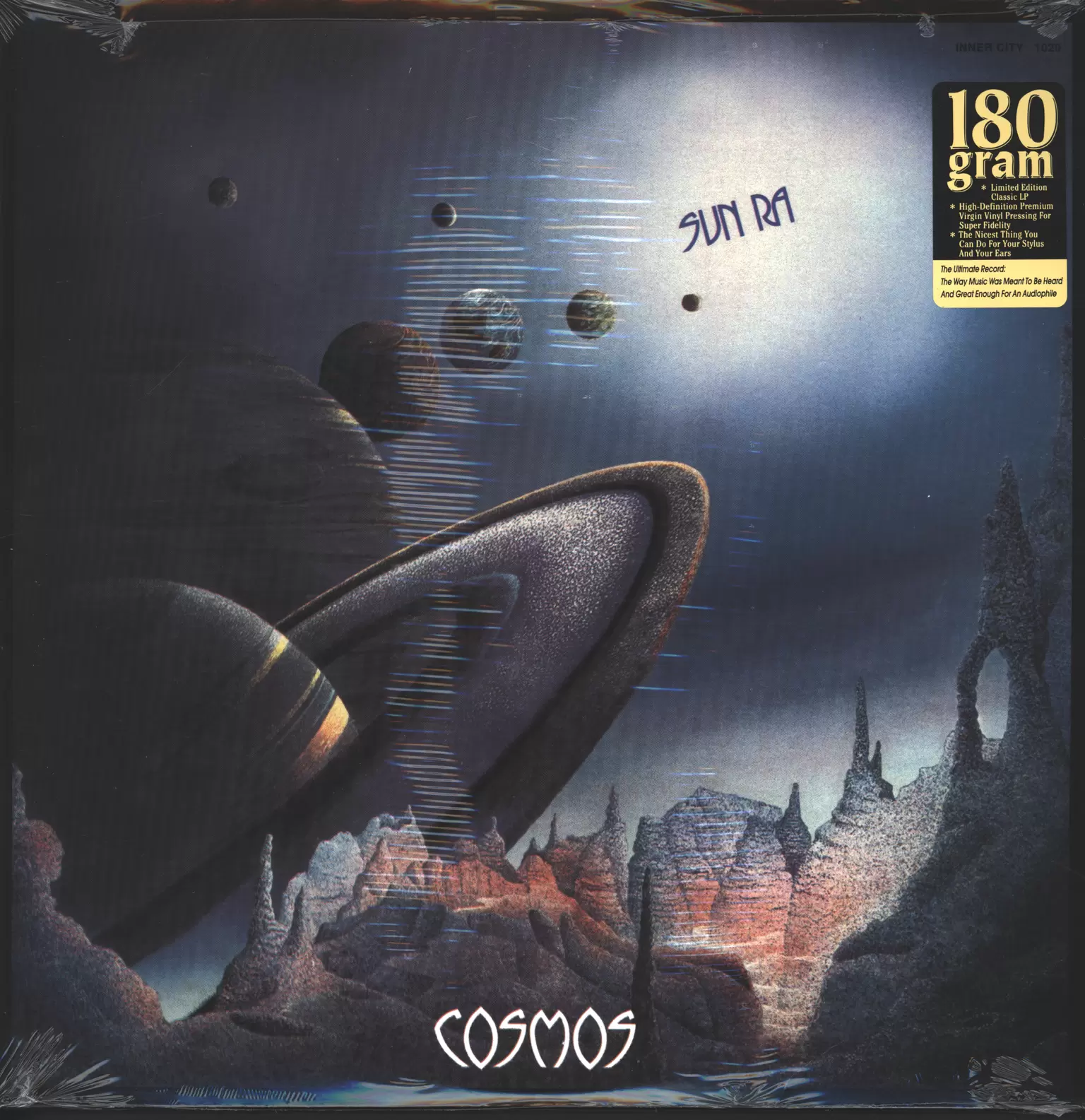 Sun Ra: Cosmos, LP (Vinyl)