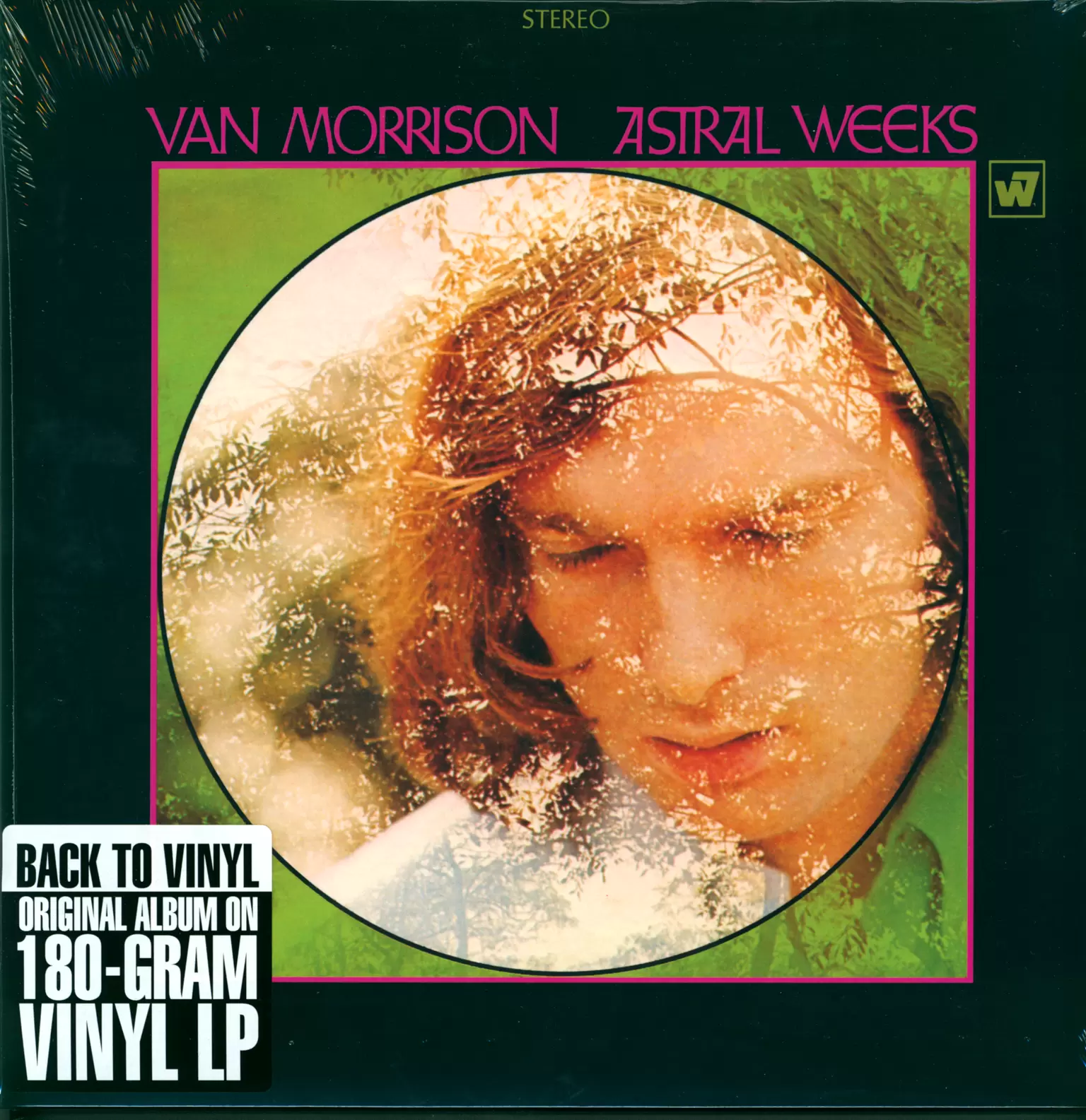 Van Morrison: Astral Weeks, LP (Vinyl)