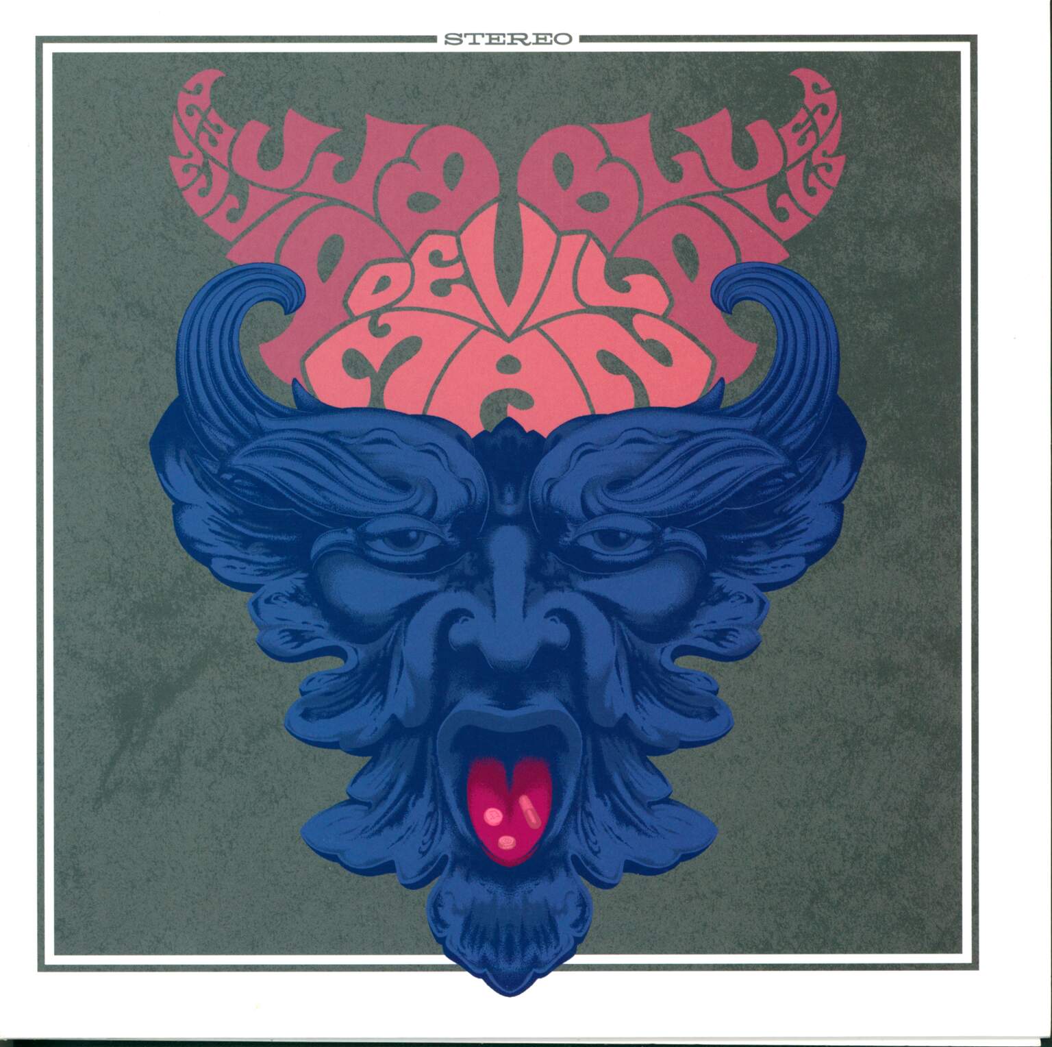 Blues Pills: Devil Man, 10" Vinyl EP