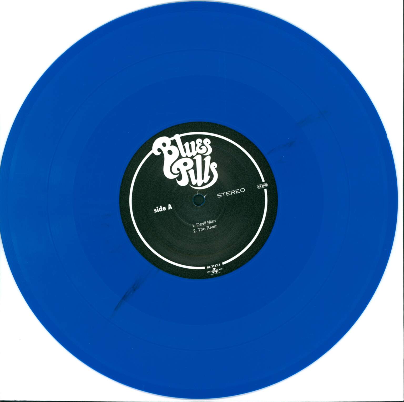 Blues Pills: Devil Man, 10" Vinyl EP