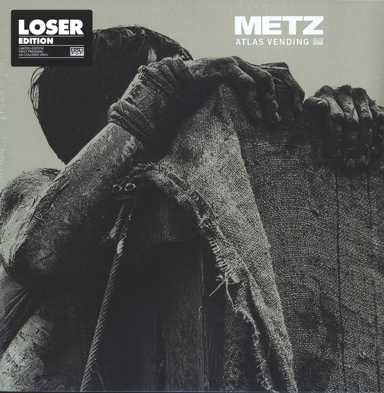Metz: Atlas Vending, LP (Vinyl)