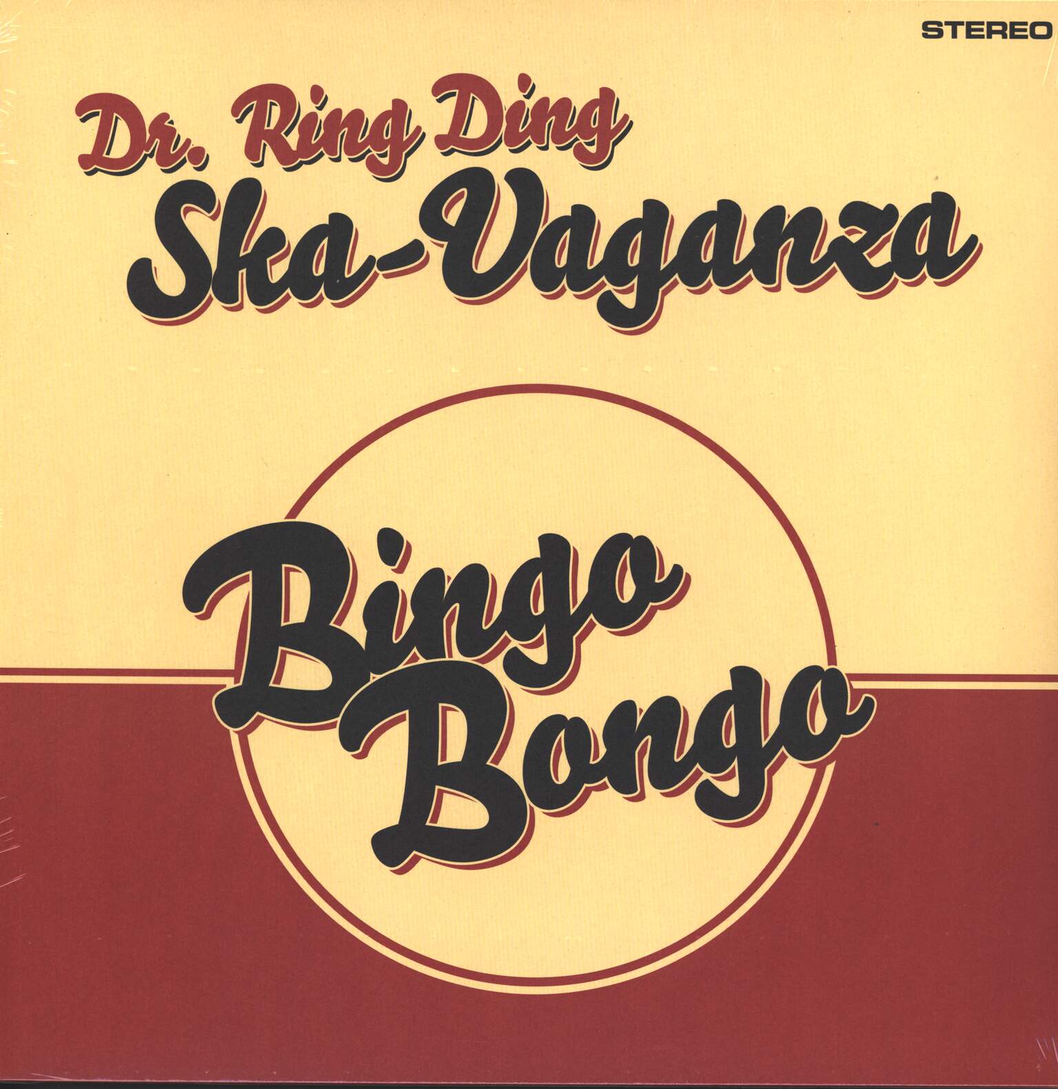 Dr. Ring Ding Ska-Vaganza: Bingo Bongo, LP (Vinyl)