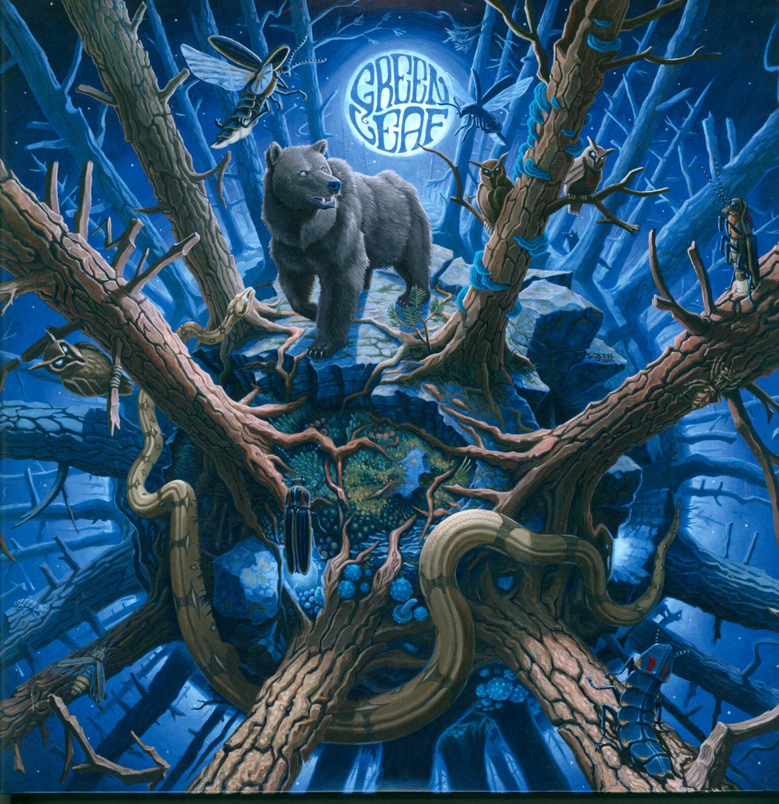 Greenleaf: Rise Above The Meadow, 2×LP (Vinyl)