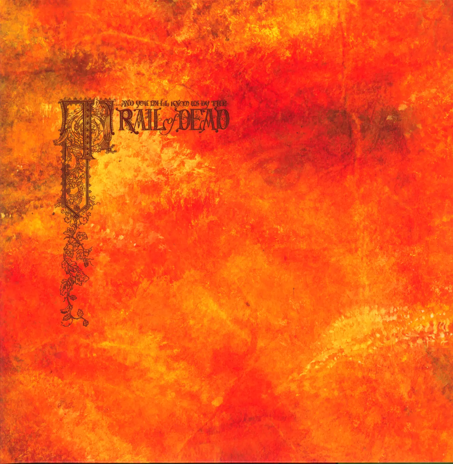 And You Will Know US By the Trail Of Dead: Source Tags & Codes, 2×LP (Vinyl)