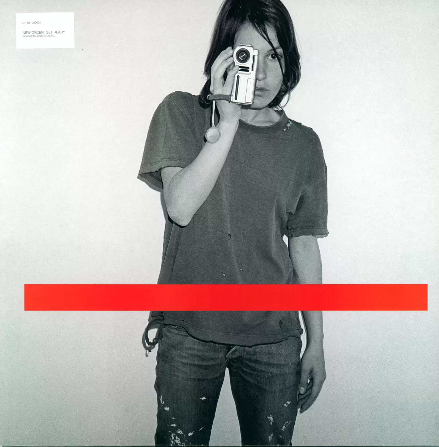 New Order: Get Ready, LP (Vinyl)