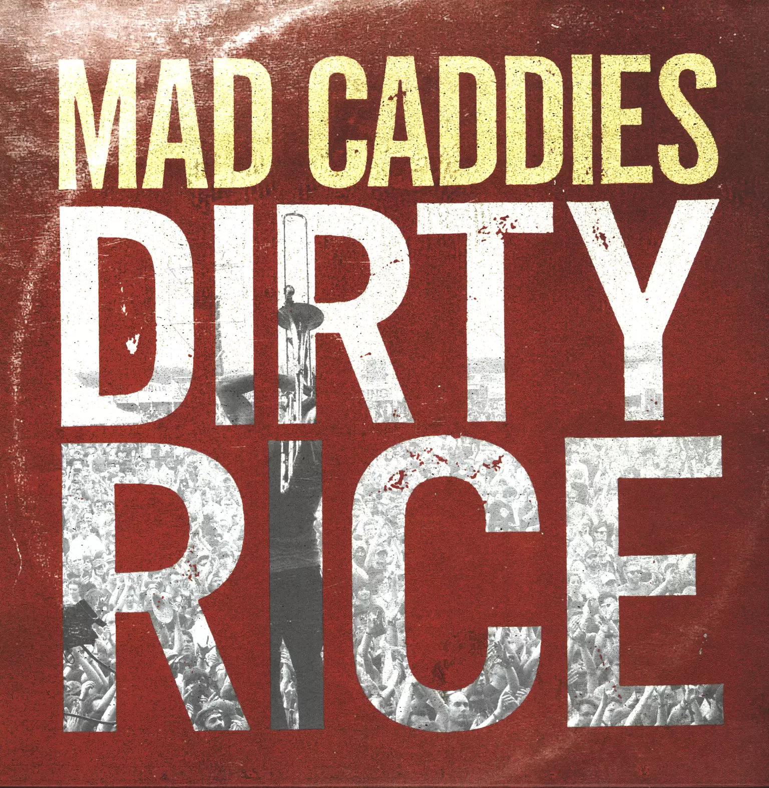 Mad Caddies: Dirty Rice, LP (Vinyl)