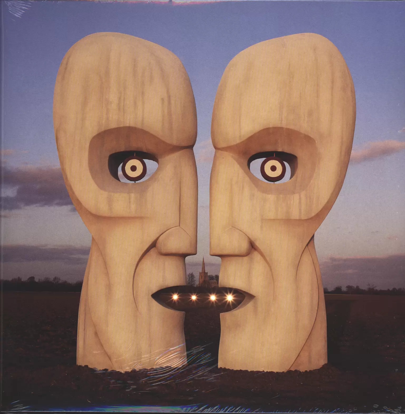 Pink Floyd: The Division Bell, 2×LP (Vinyl)