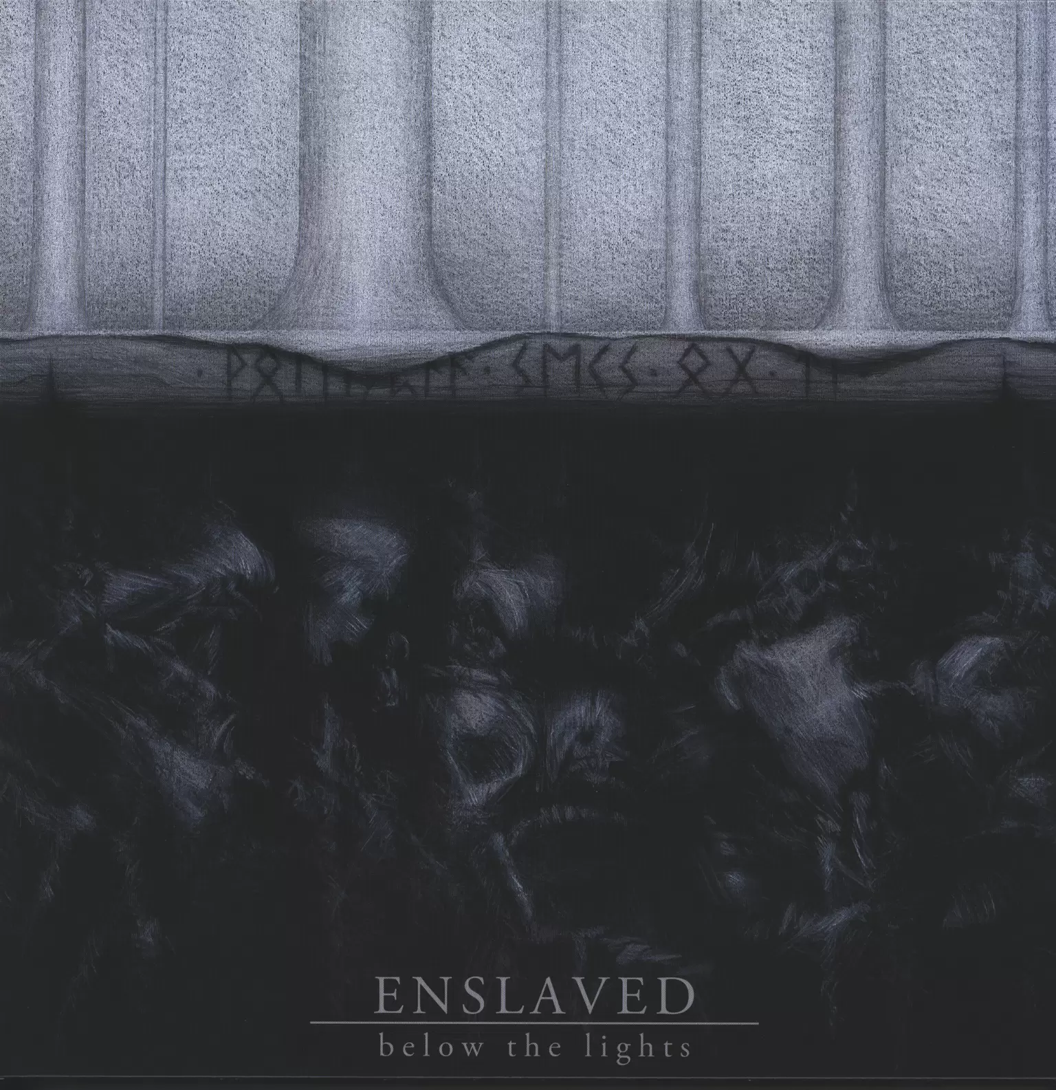 Enslaved: Below The Lights, LP (Vinyl)