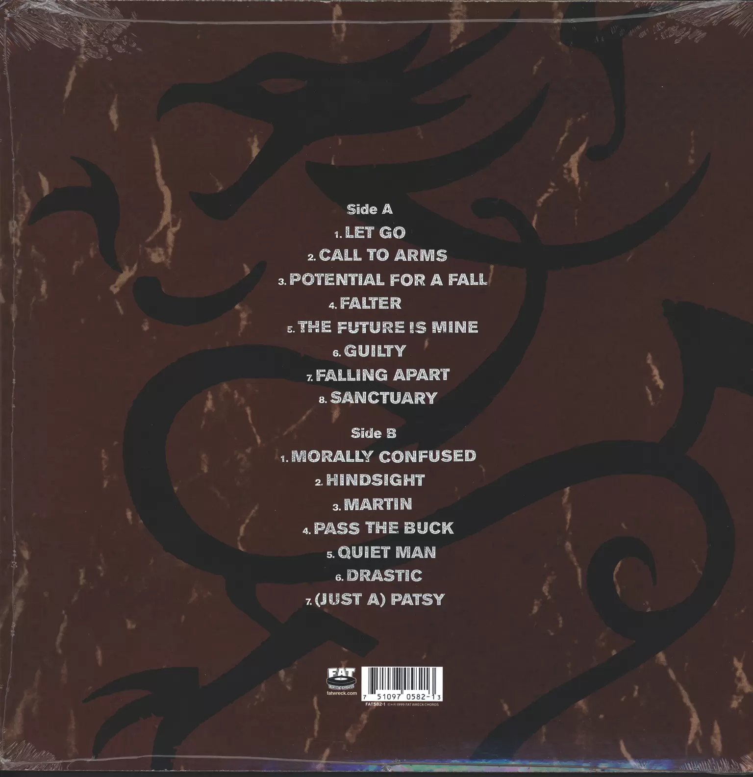 Sick Of It All: Call To Arms, LP (Vinyl)