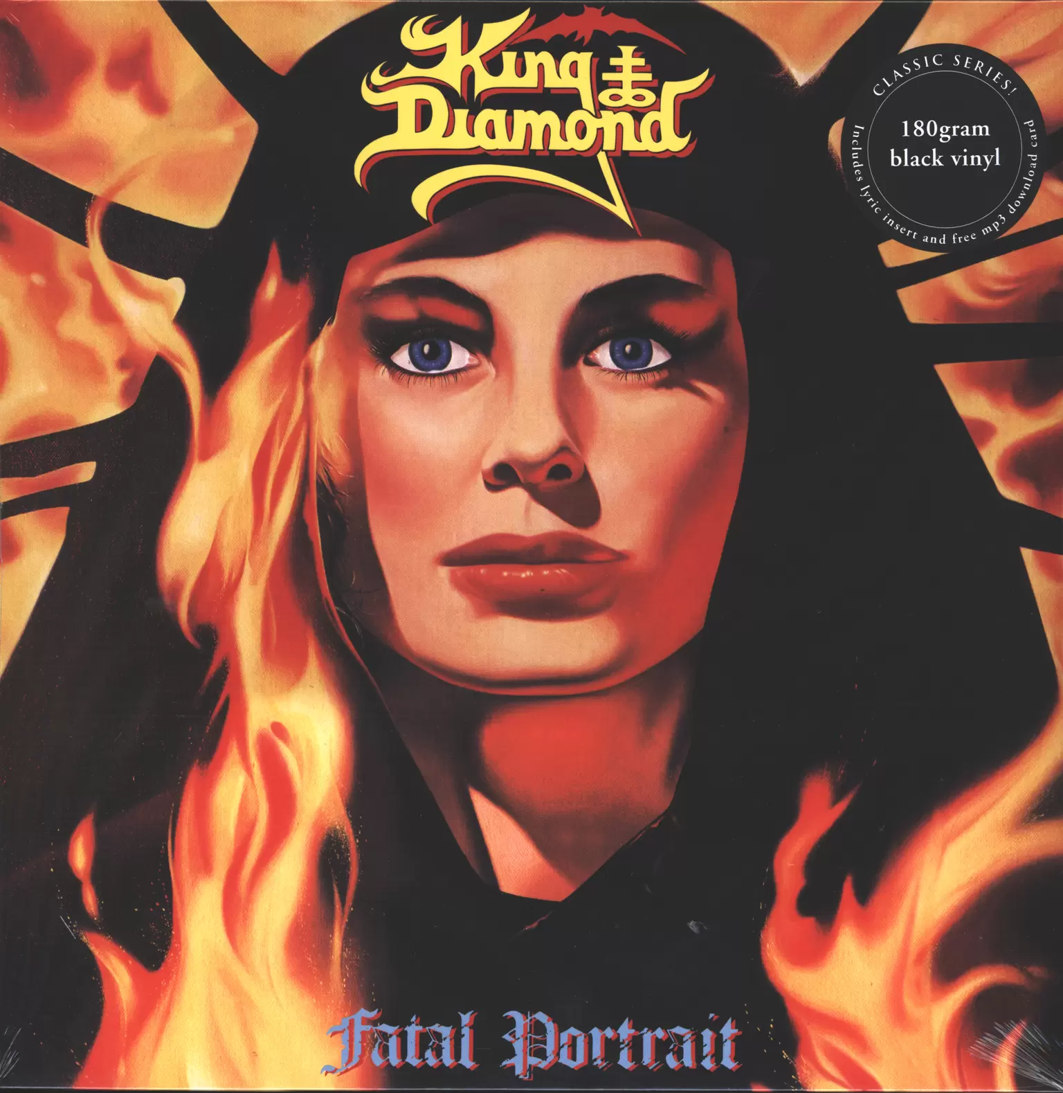 King Diamond: Fatal Portrait, LP (Vinyl)