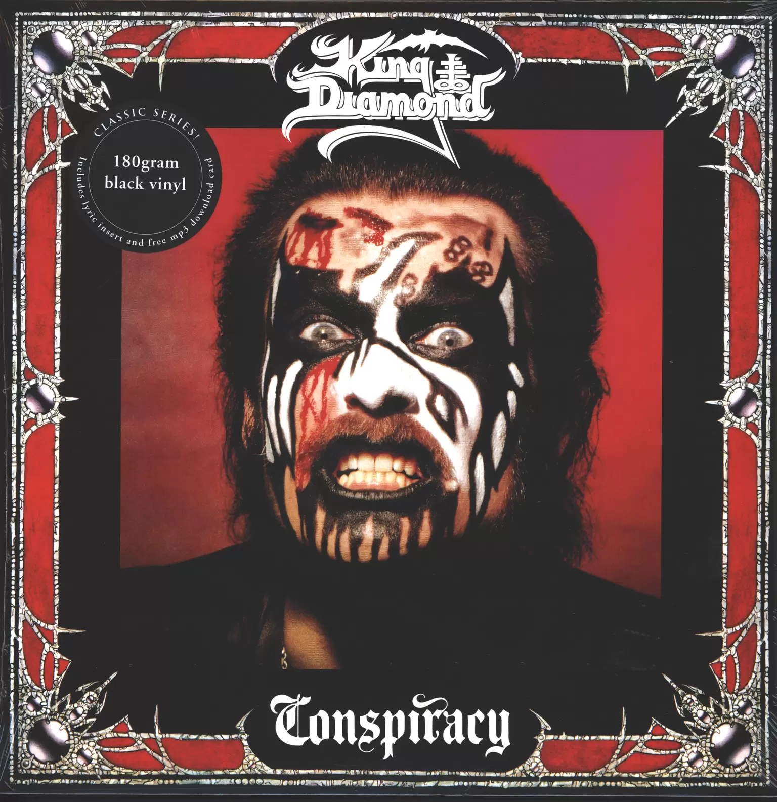 King Diamond: Conspiracy, LP (Vinyl)