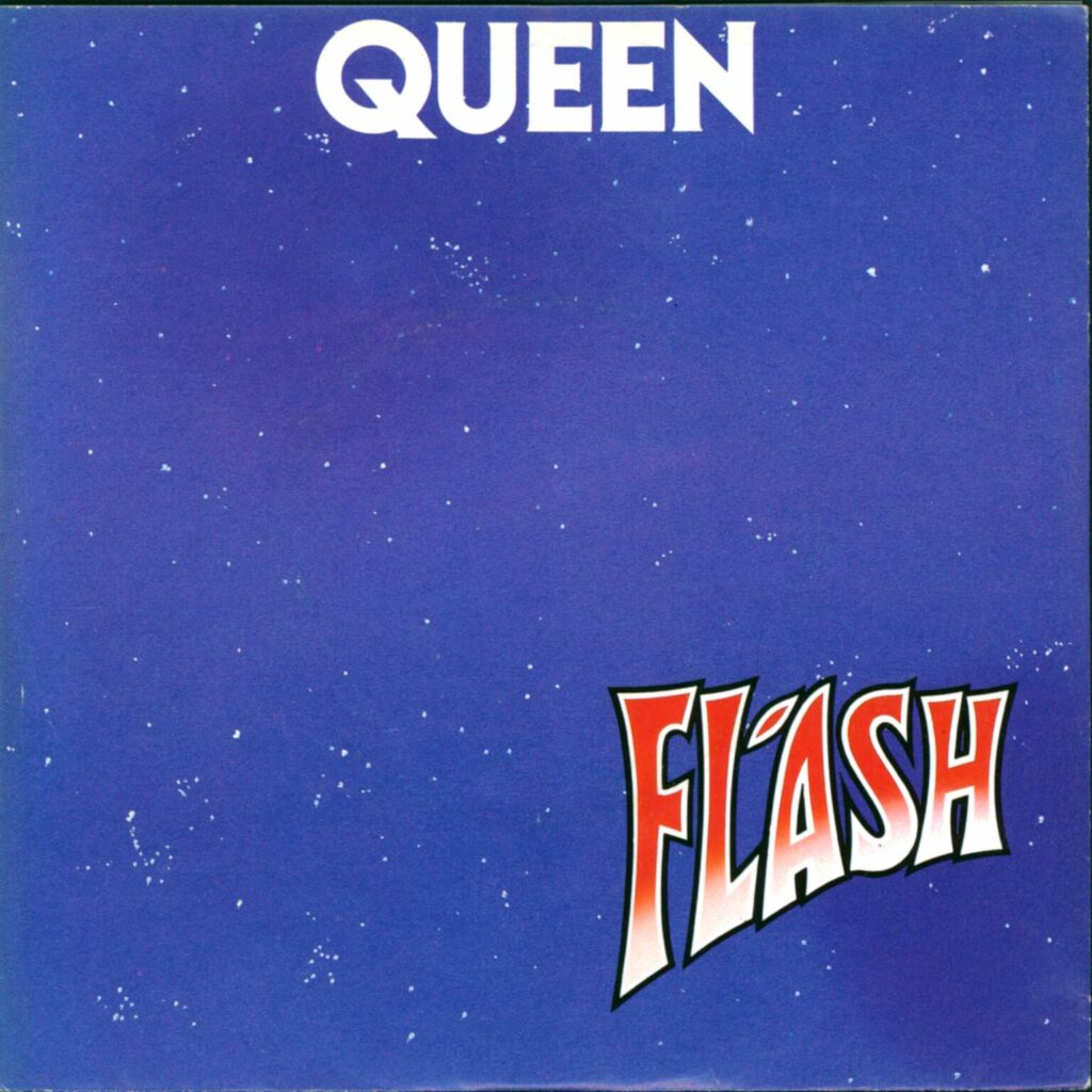 Queen: Flash, 7" Single (Vinyl)