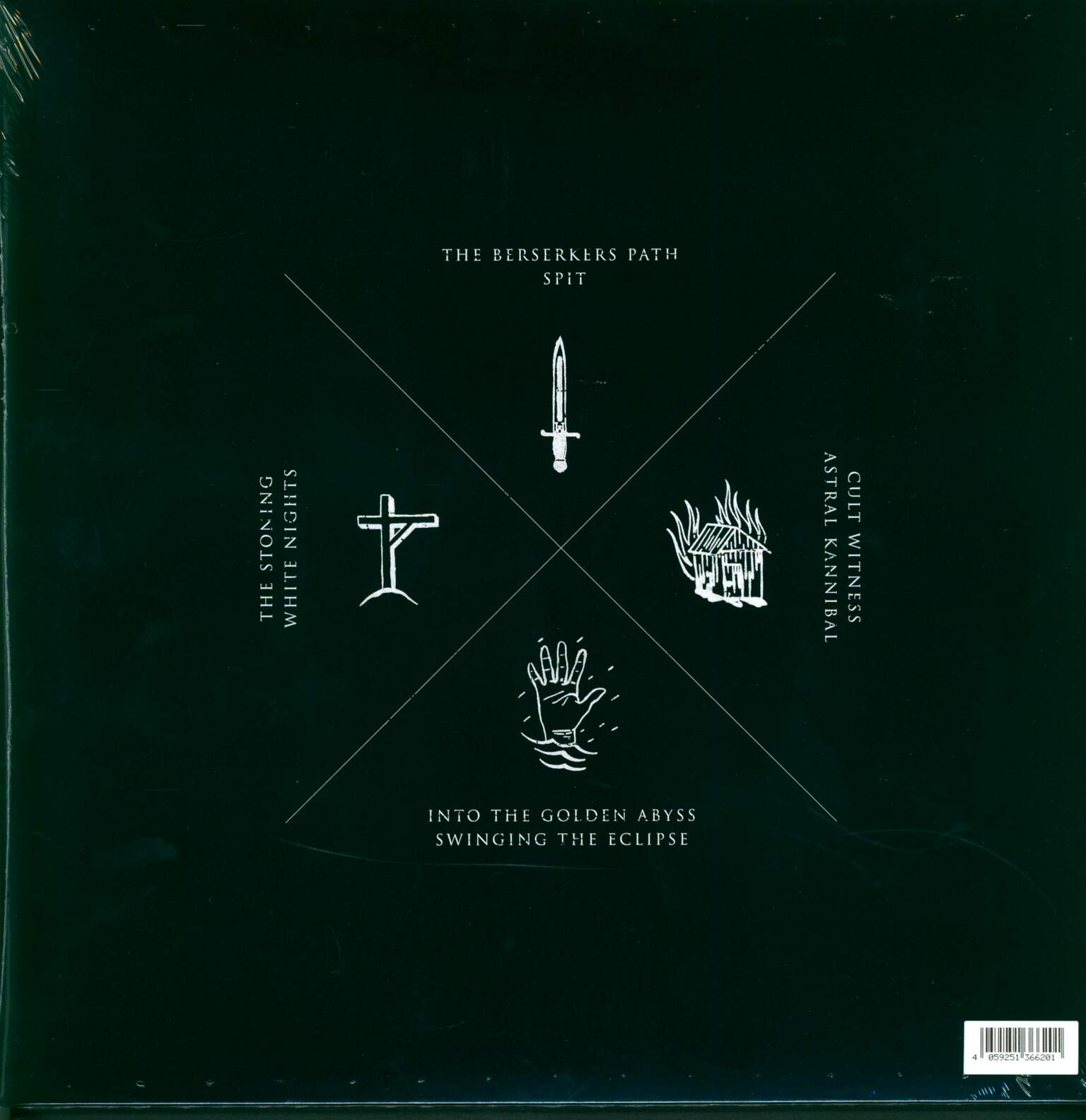 Mantar: St. Pauli Sessions, LP (Vinyl)