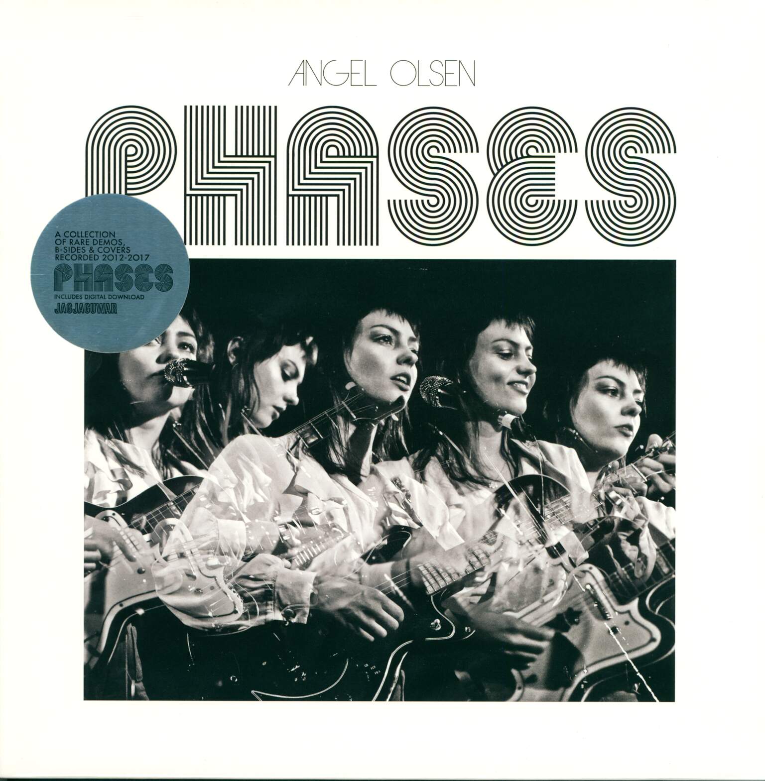 Angel Olsen: Phases, LP (Vinyl)