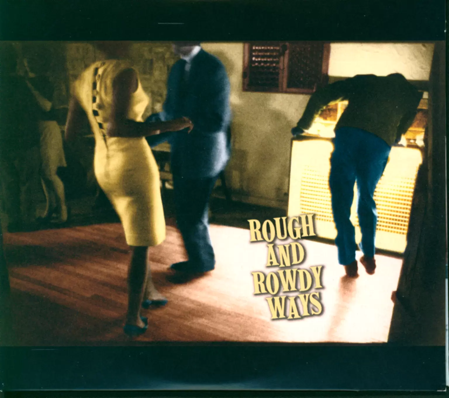 Bob Dylan: Rough And Rowdy Ways, CD