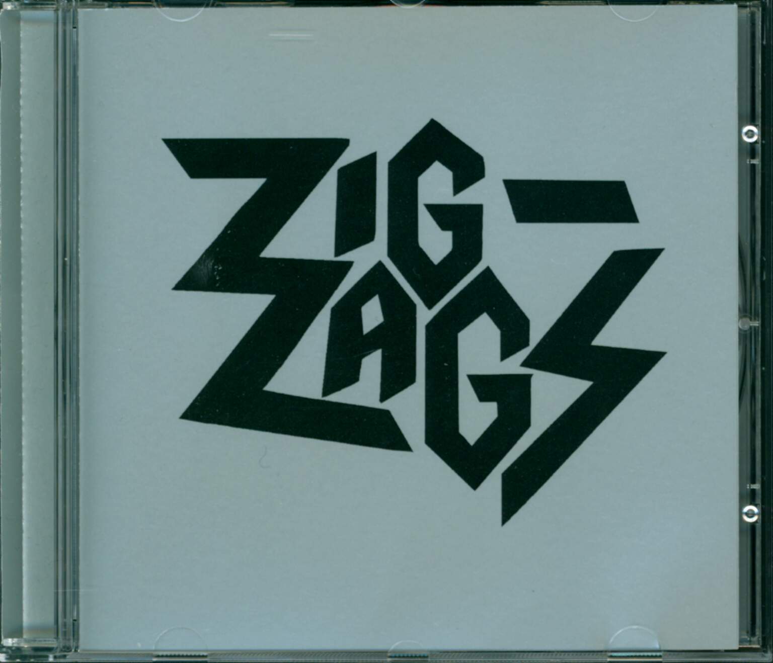 Zig Zags: Zig Zags, CD