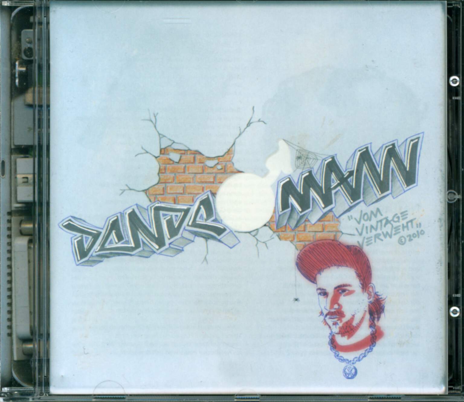 Dendemann: Vom Vintage Verweht, CD