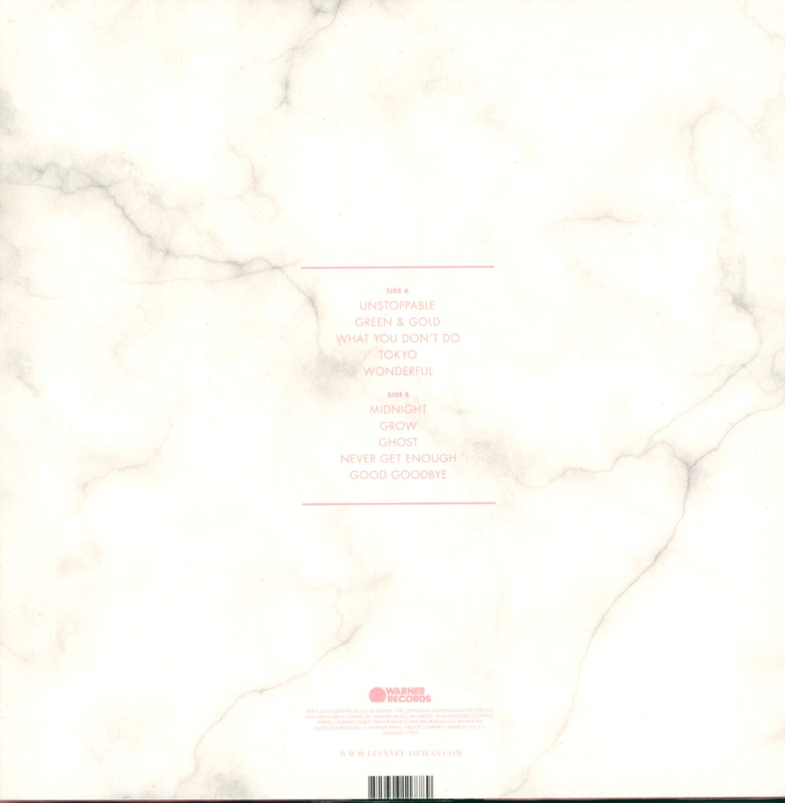 Lianne La Havas: Blood, LP (Vinyl)