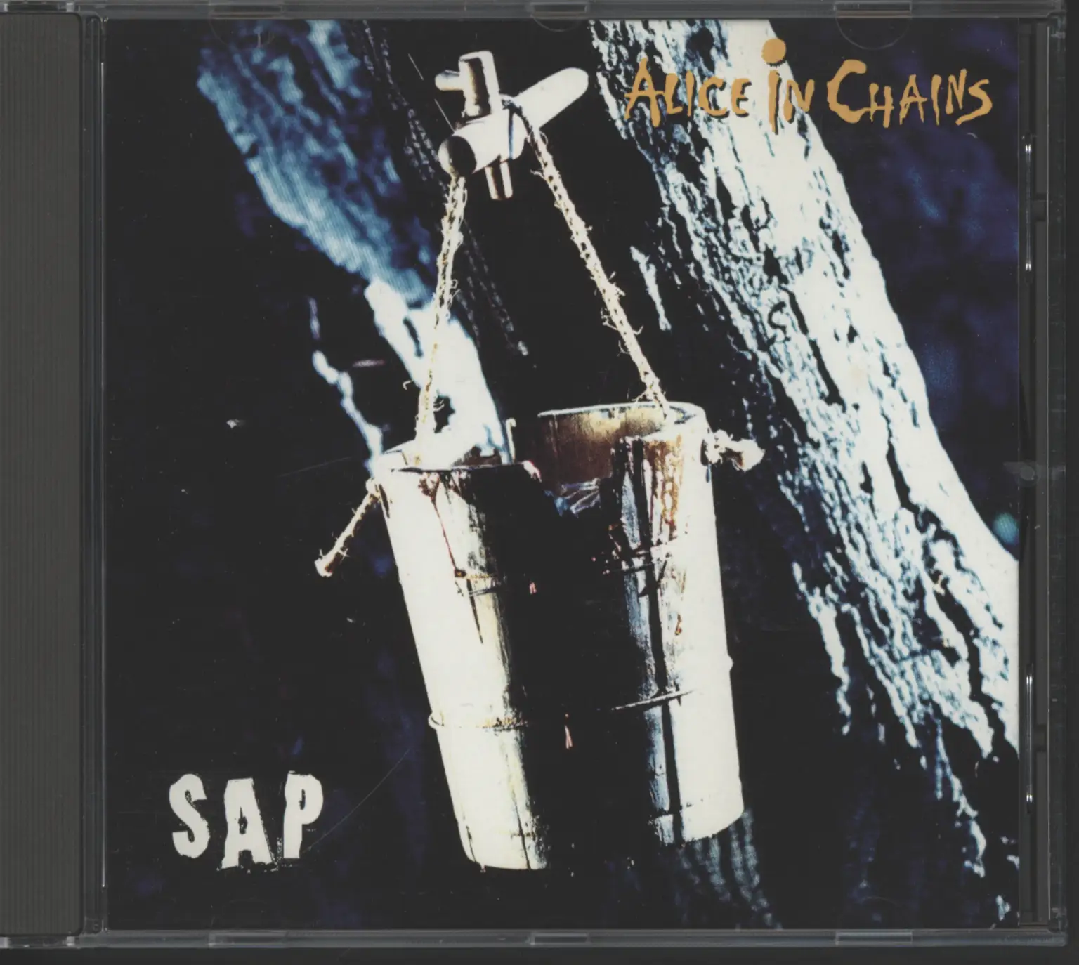 Alice in Chains: Sap, Mini CD