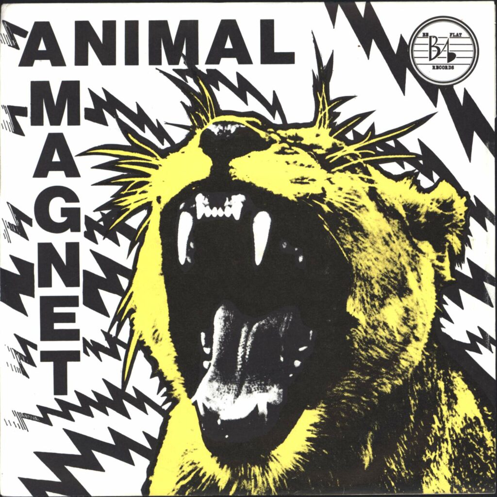 Animal Magnet: Tomorrow Will Do, 7" Single (Vinyl)