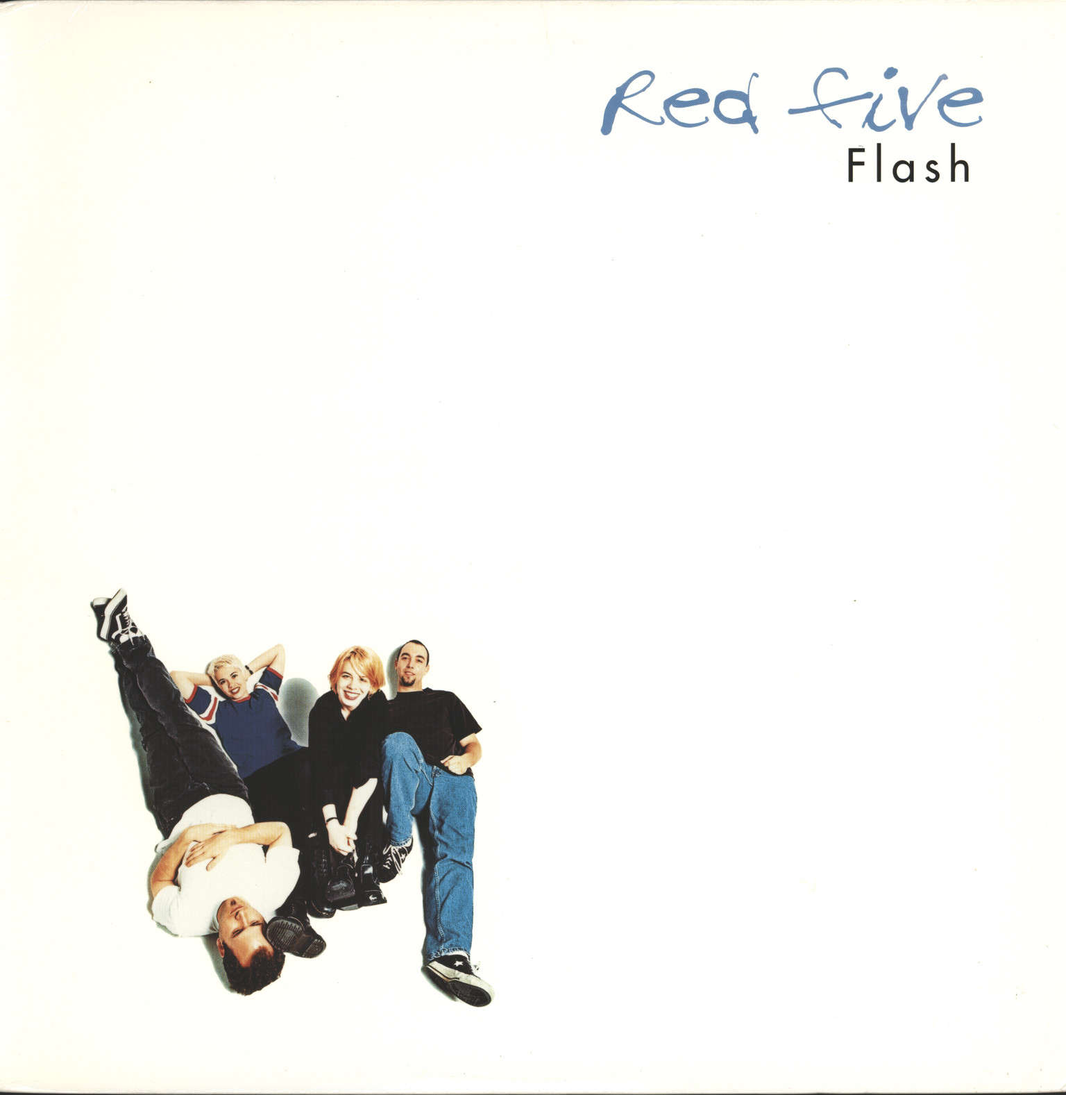Red Five: Flash, LP (Vinyl)