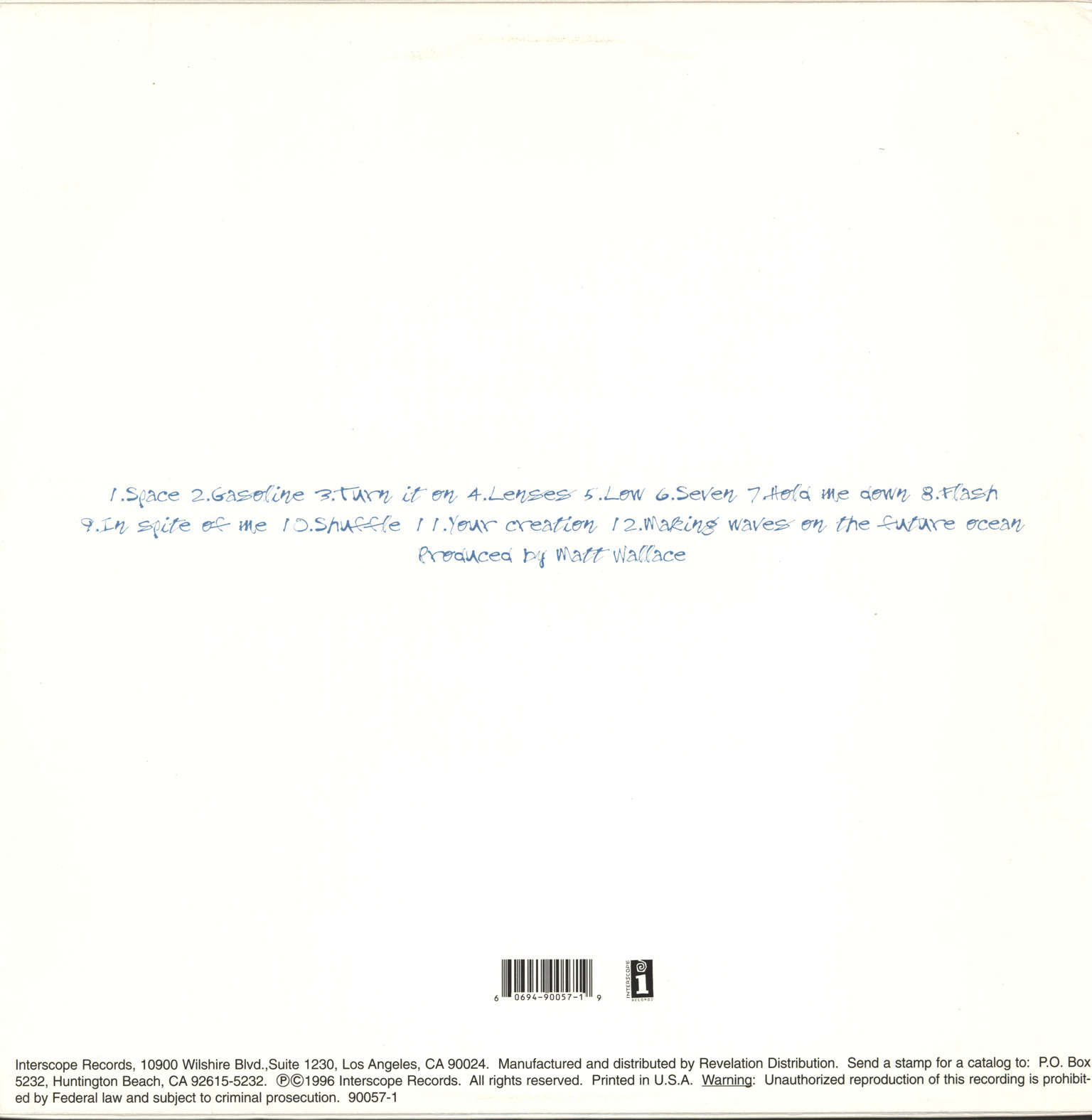 Red Five: Flash, LP (Vinyl)