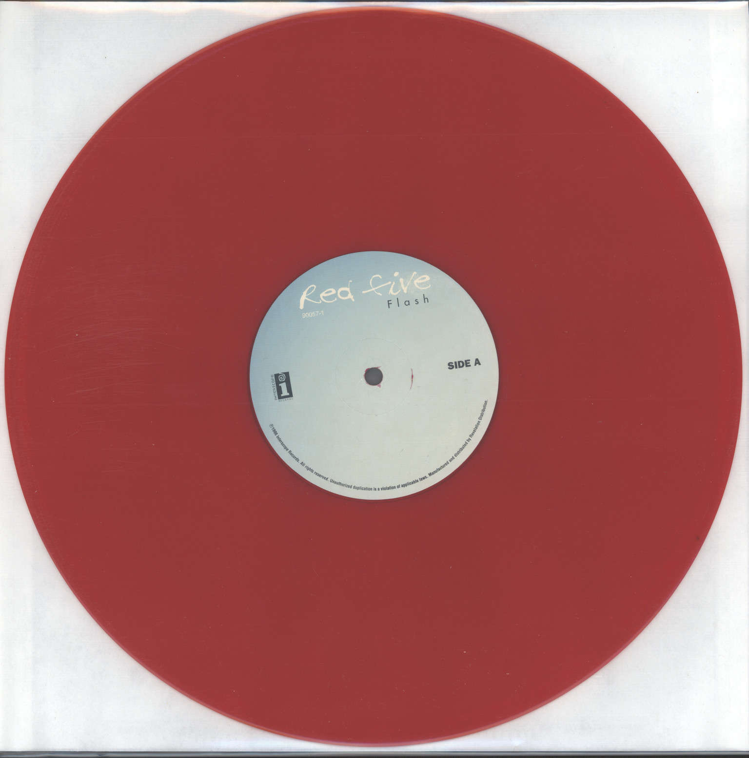 Red Five: Flash, LP (Vinyl)