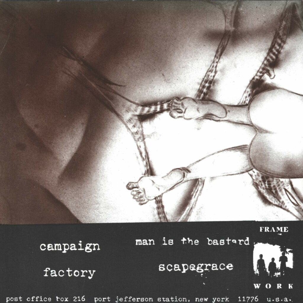 Various: Anger And English, 7" Single (Vinyl)