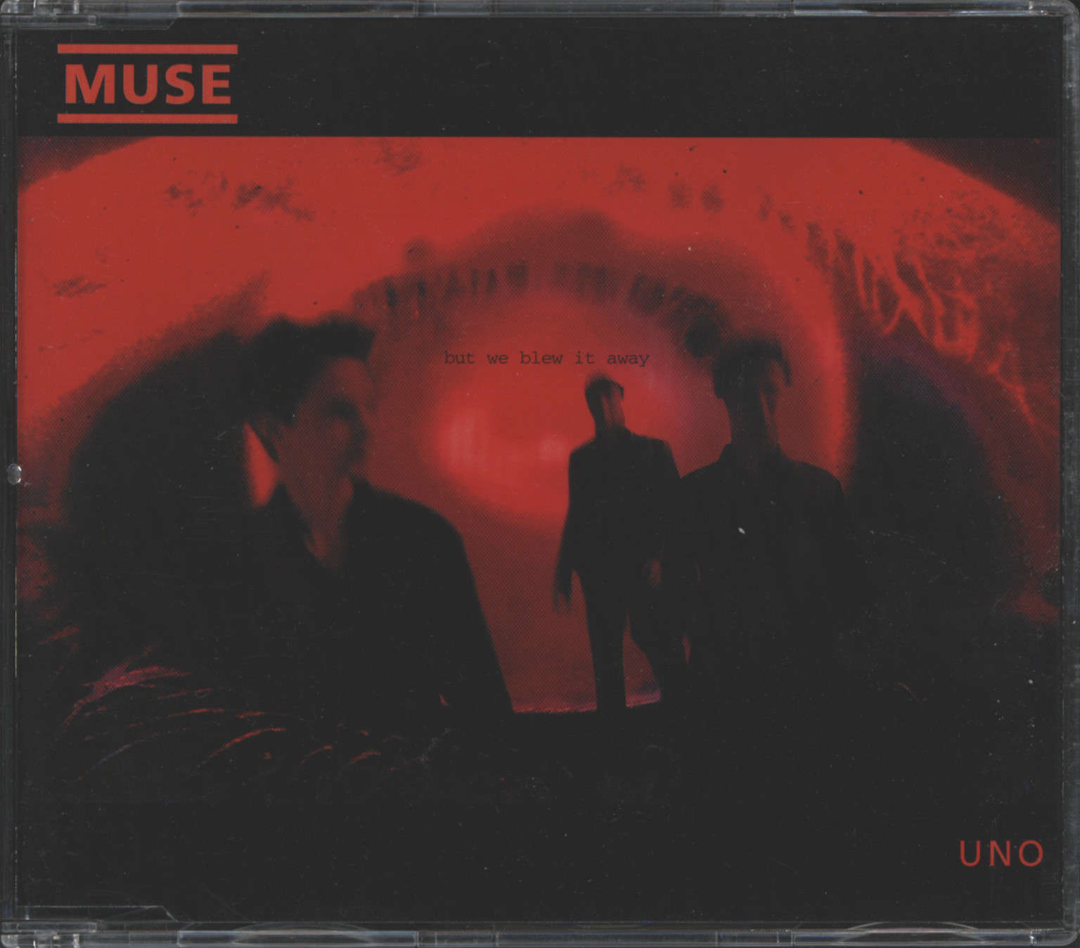 Muse: Uno, Mini CD