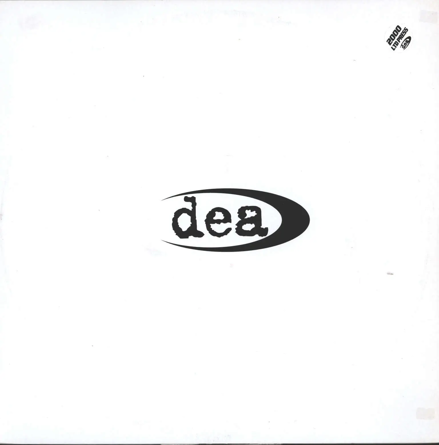 Various: DEA, LP (Vinyl)