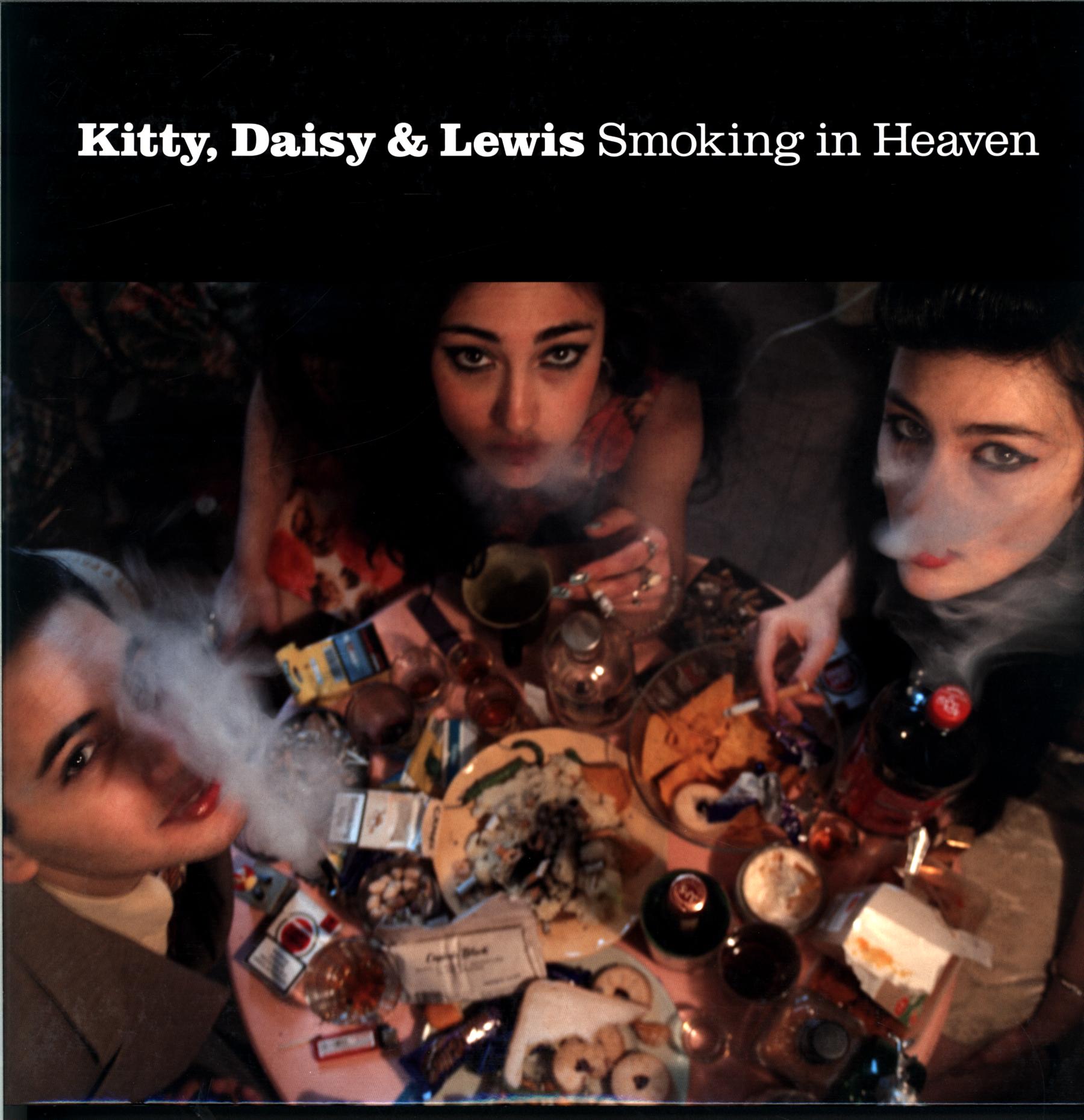 Kitty, Daisy & Lewis: Smoking In Heaven, 2×LP (Vinyl)