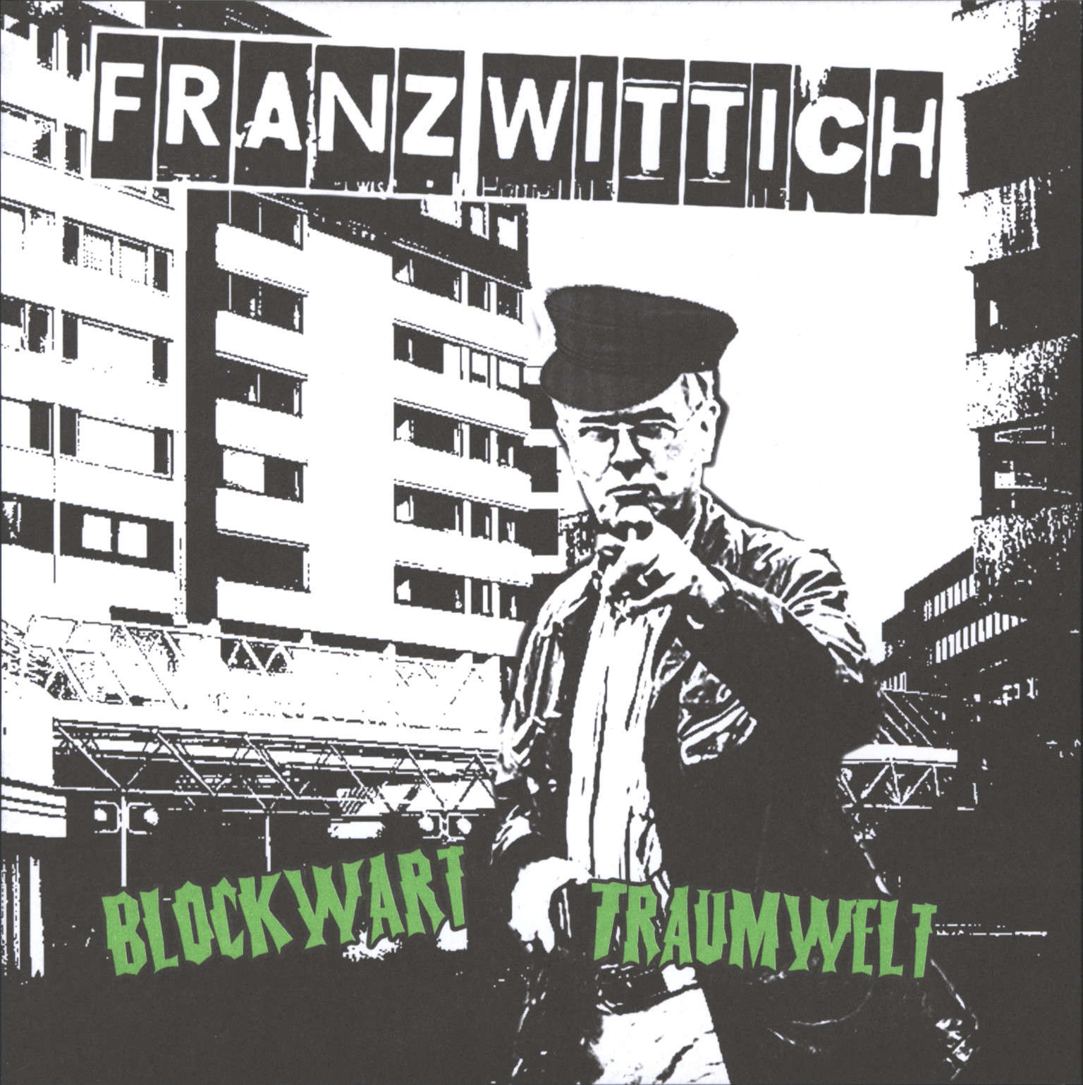 Franz Wittich: Franz Wittich, 1×7" Single (Vinyl)