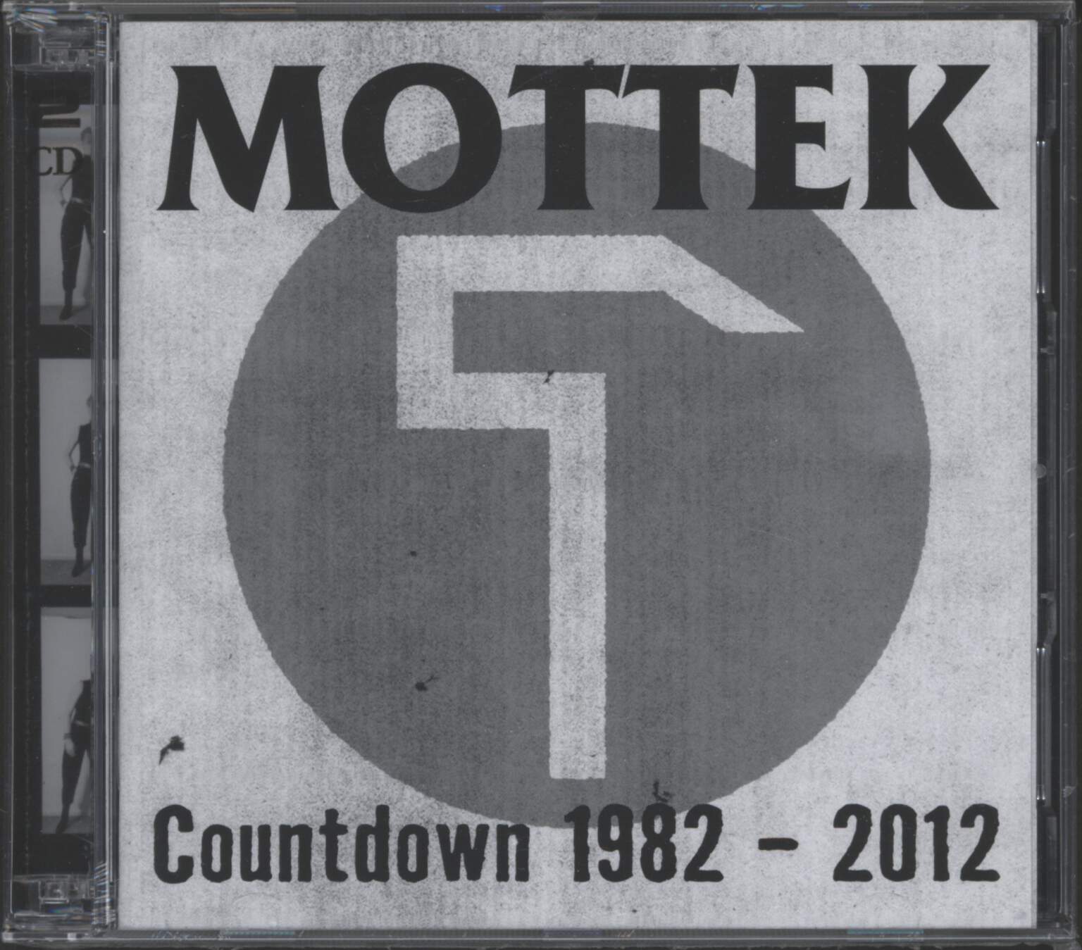 Mottek: Countdown 1982 - 2012, 2×CD