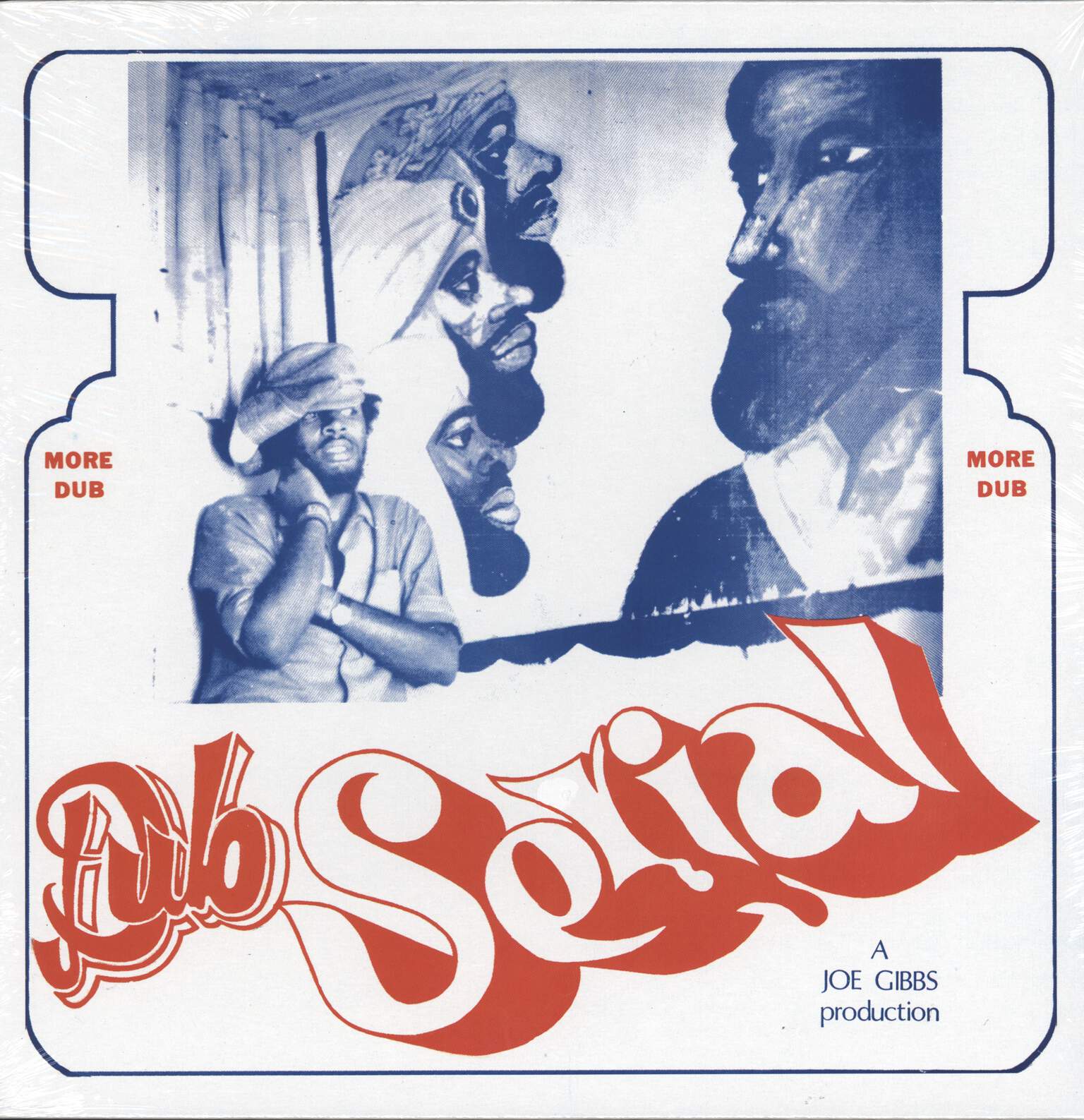 Joe Gibbs: Dub Serial, 1×LP (Vinyl)