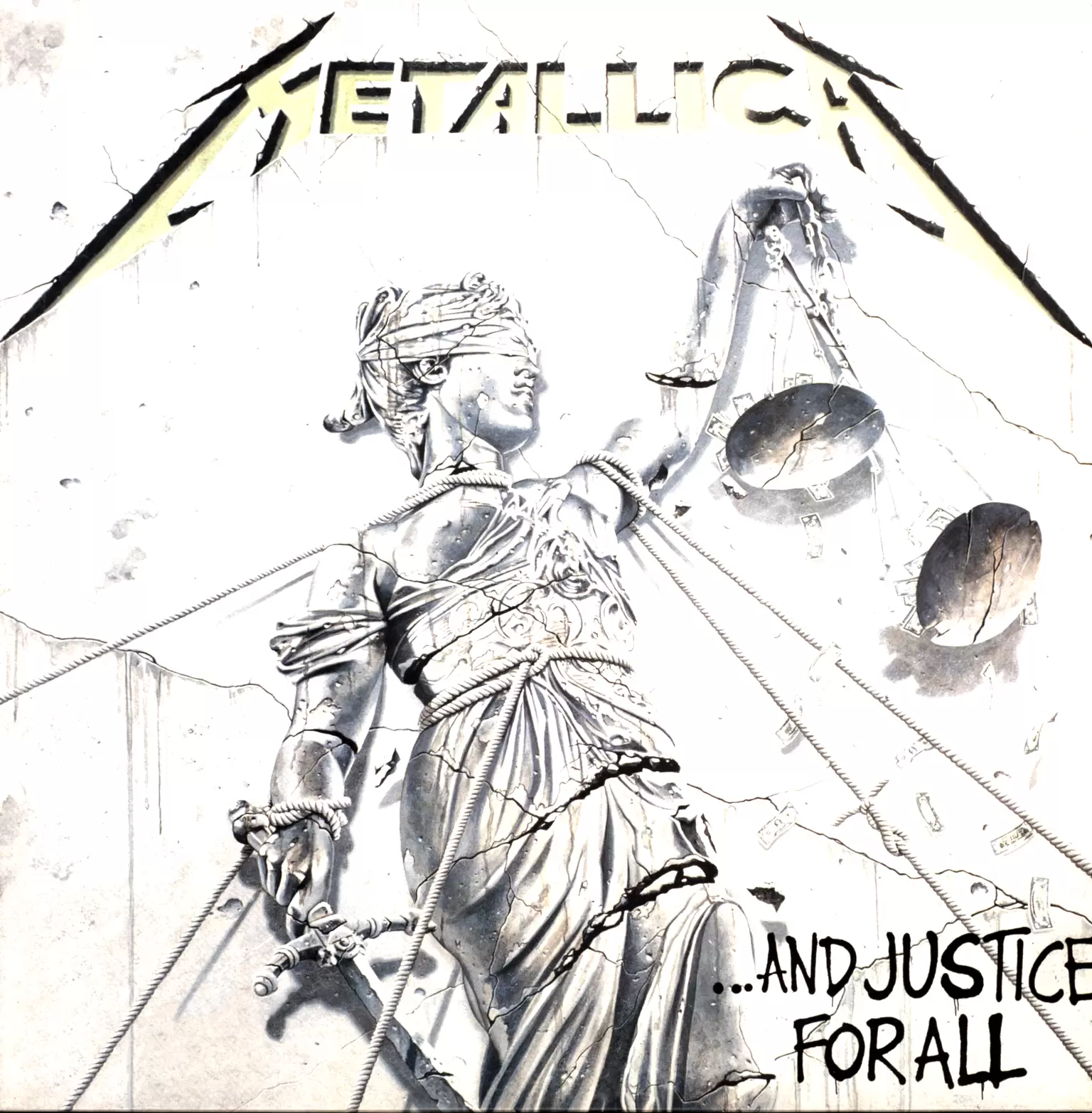 Metallica: ...And Justice For All, 2×LP (Vinyl)