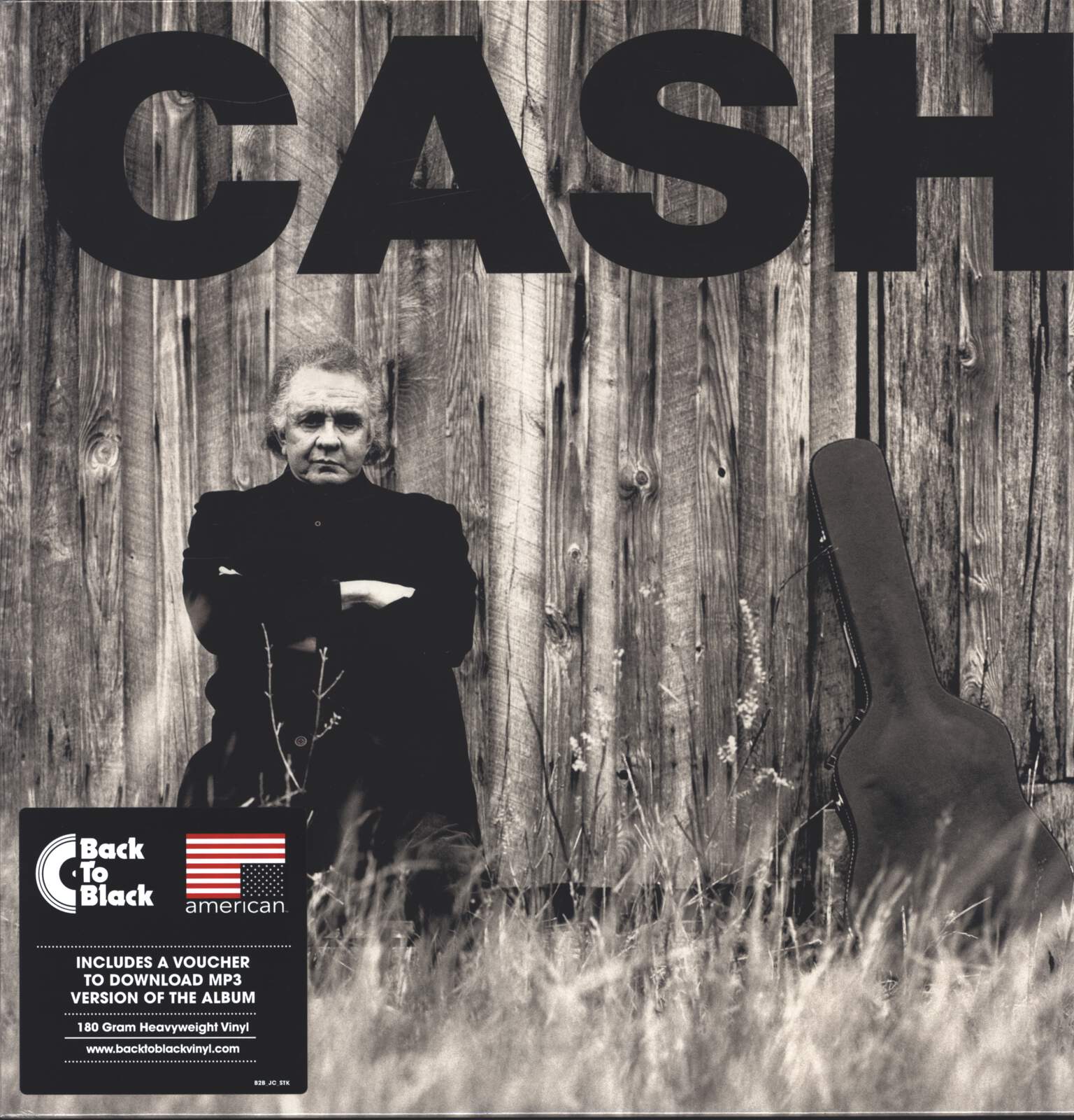 Johnny Cash: American II: Unchained, 1×LP (Vinyl)