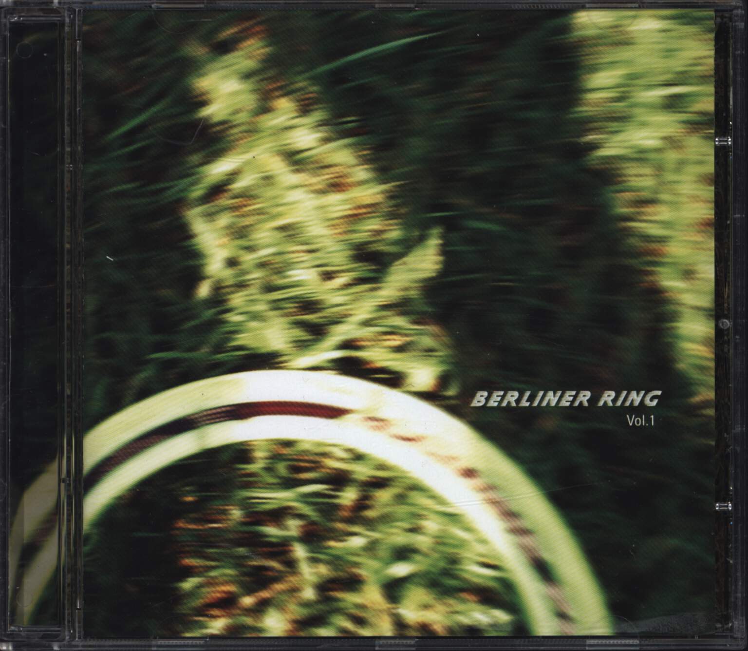 Various: Berliner Ring Vol.1, 1×CD