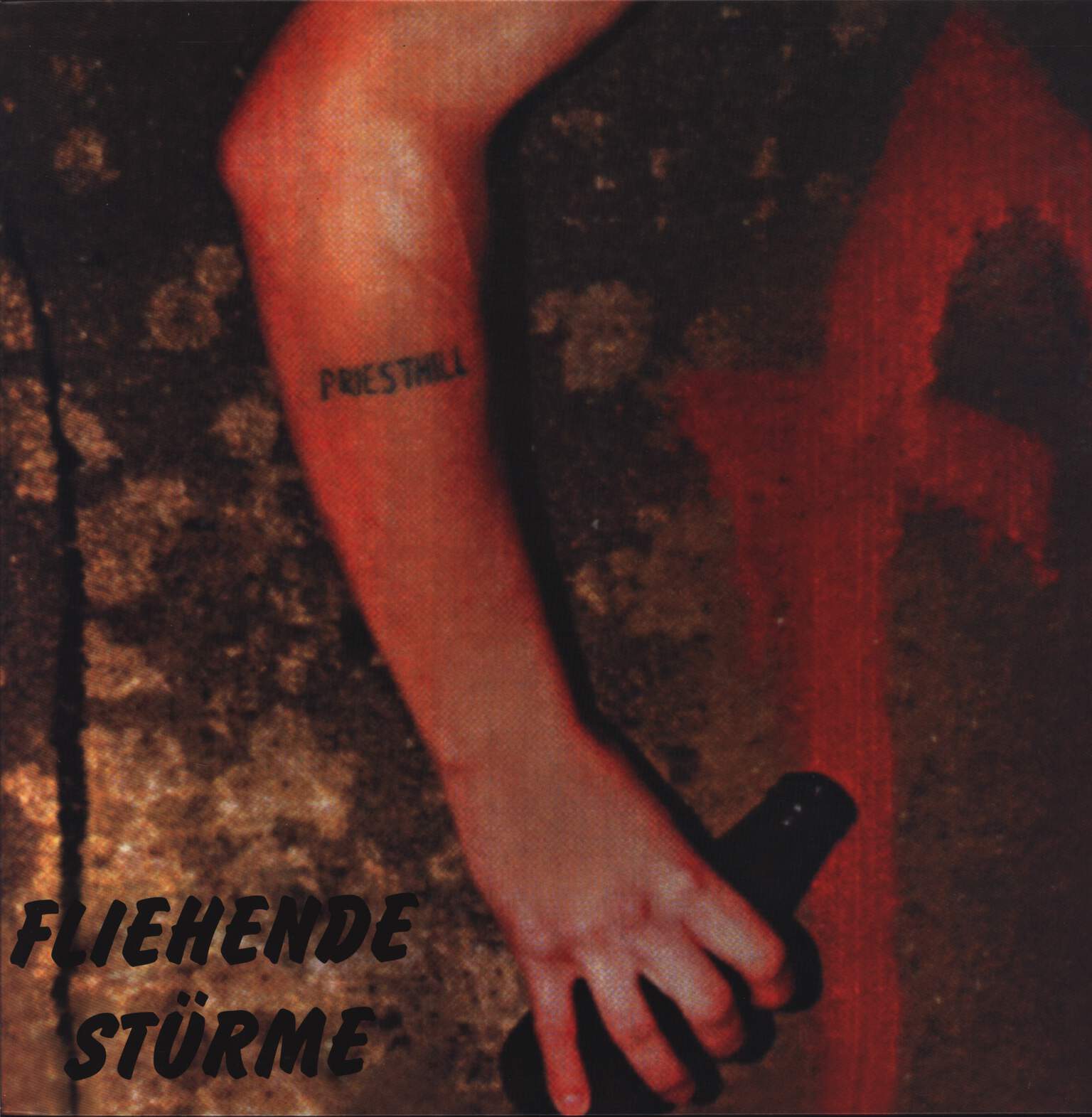 Fliehende Stürme: Priesthill, 1×LP (Vinyl)