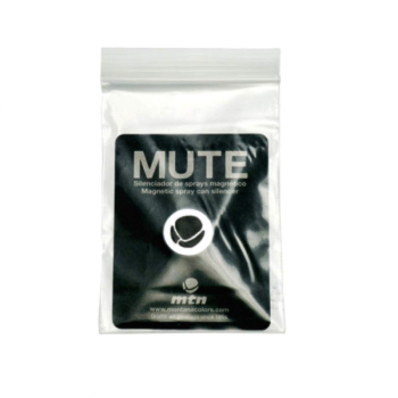mtn: MUTE Can Silencer / Magnet, 1×Other