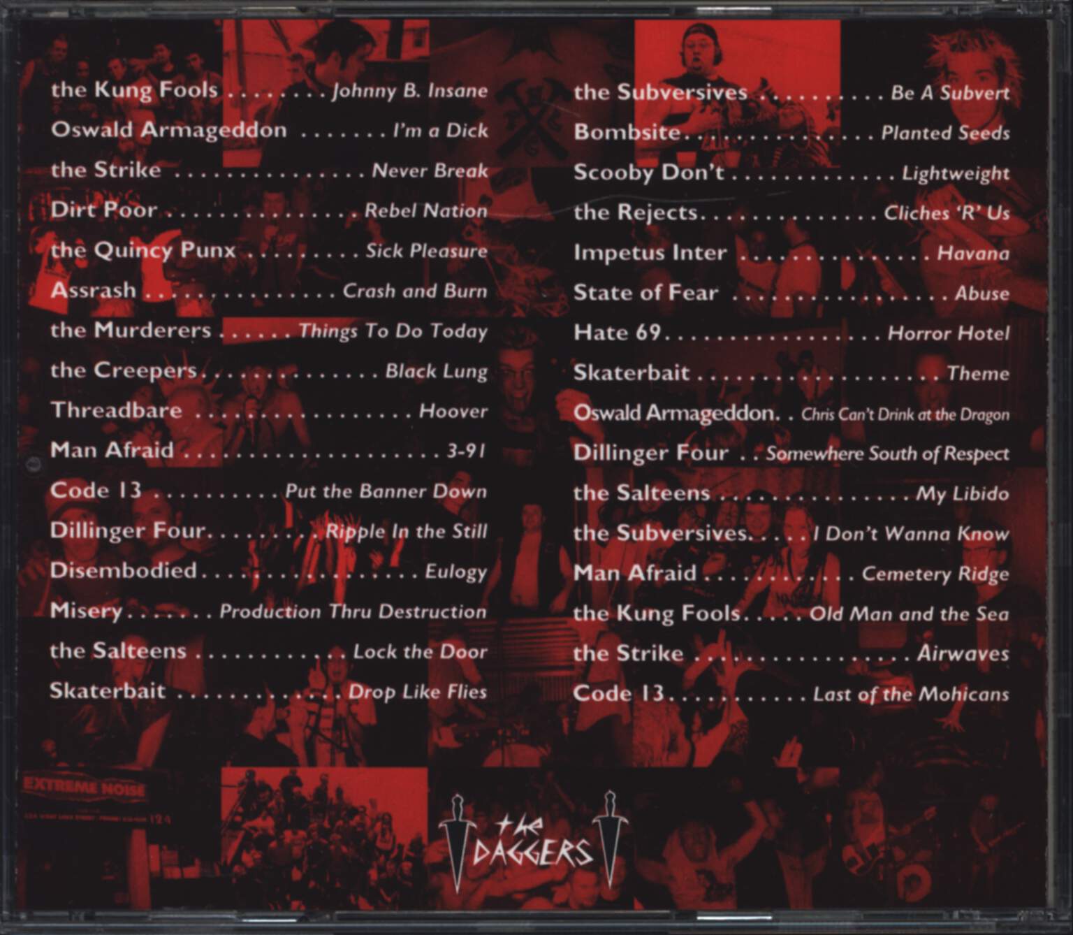 Various: No Slow... All Go!, 1×CD