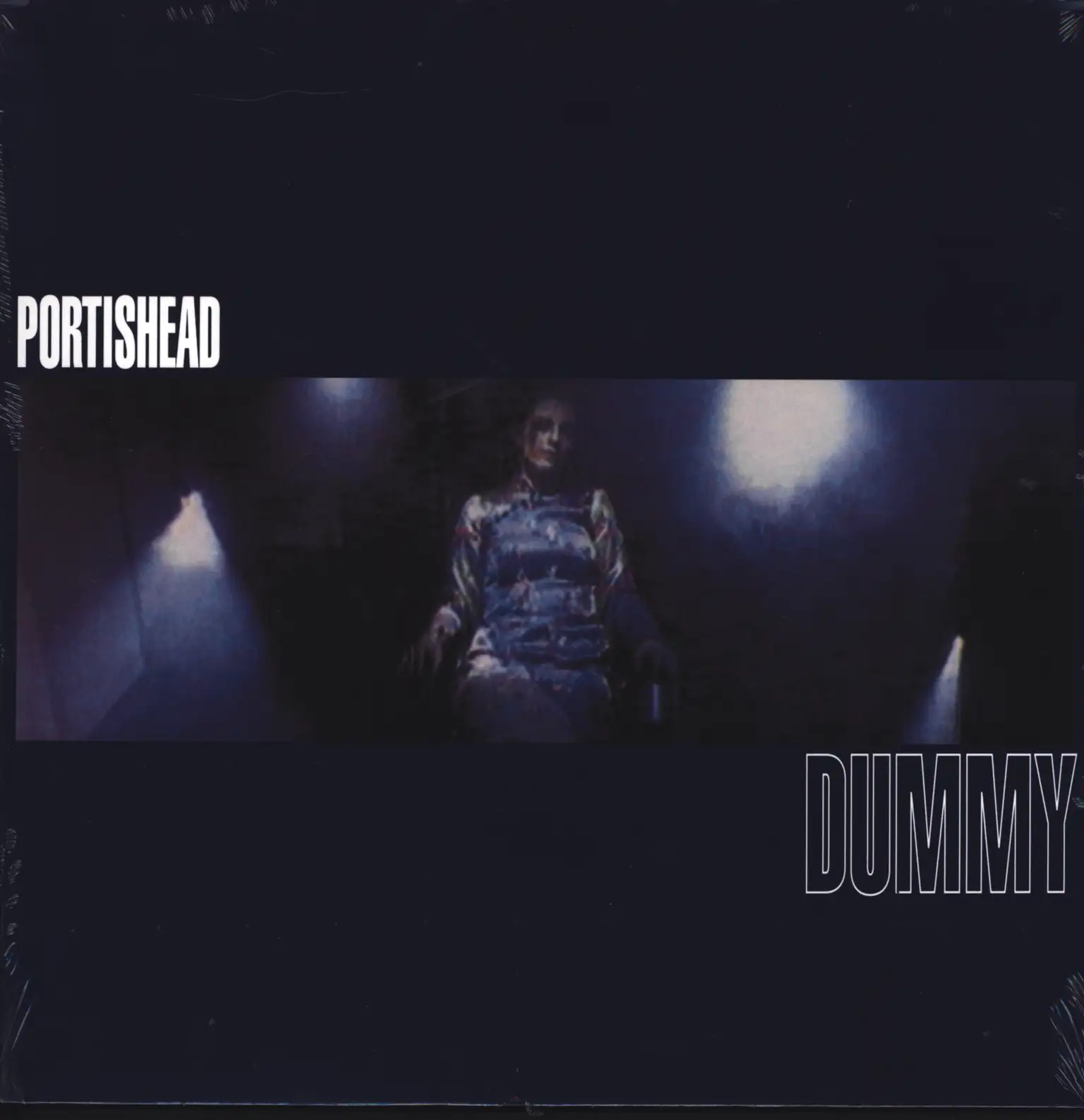 Portishead: Dummy, 1×LP (Vinyl)