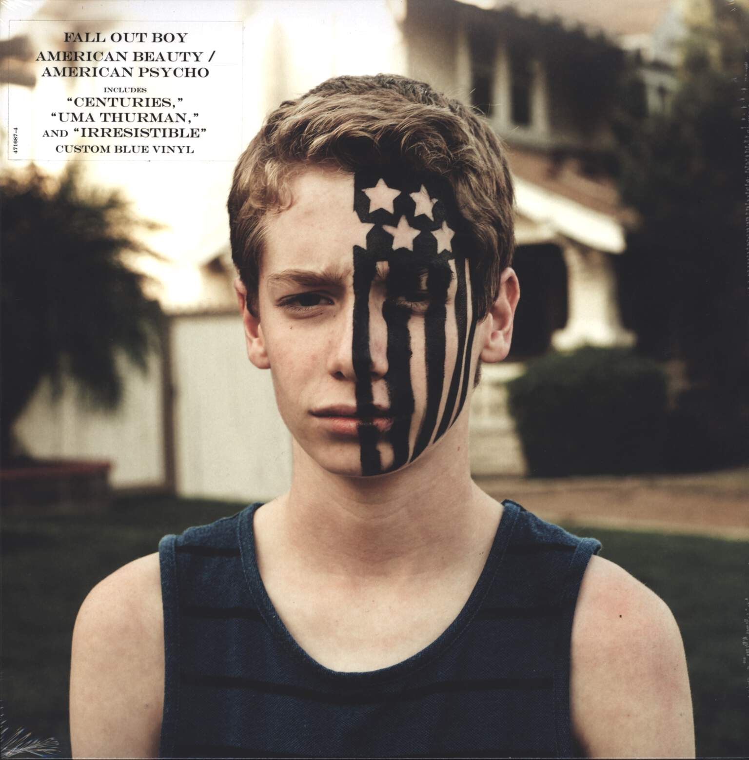 Fall Out Boy: American Beauty / American Psycho, 1×LP (Vinyl)