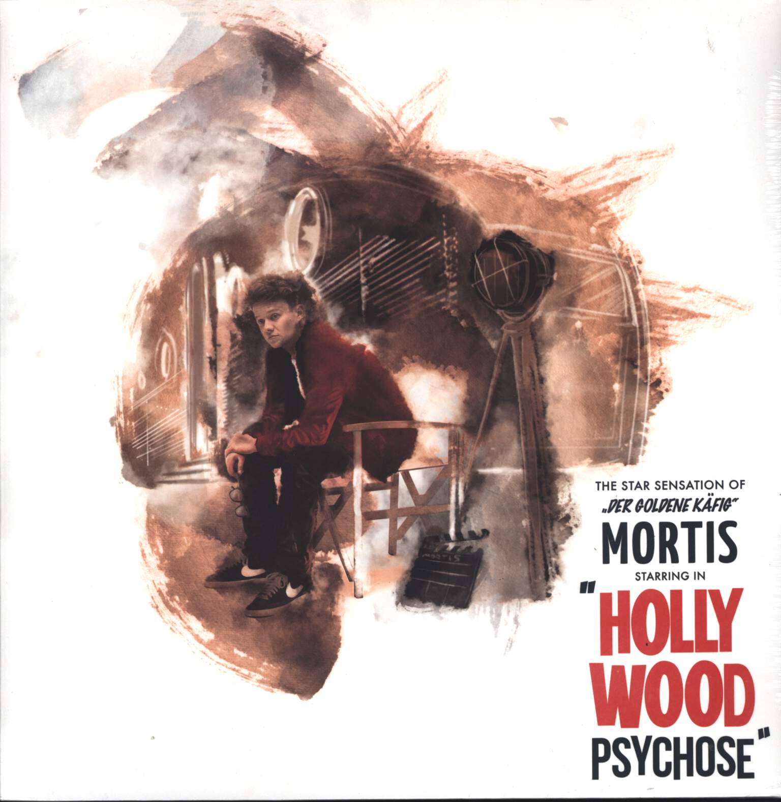 Mortis: Hollywoodpsychose, 2×LP (Vinyl)