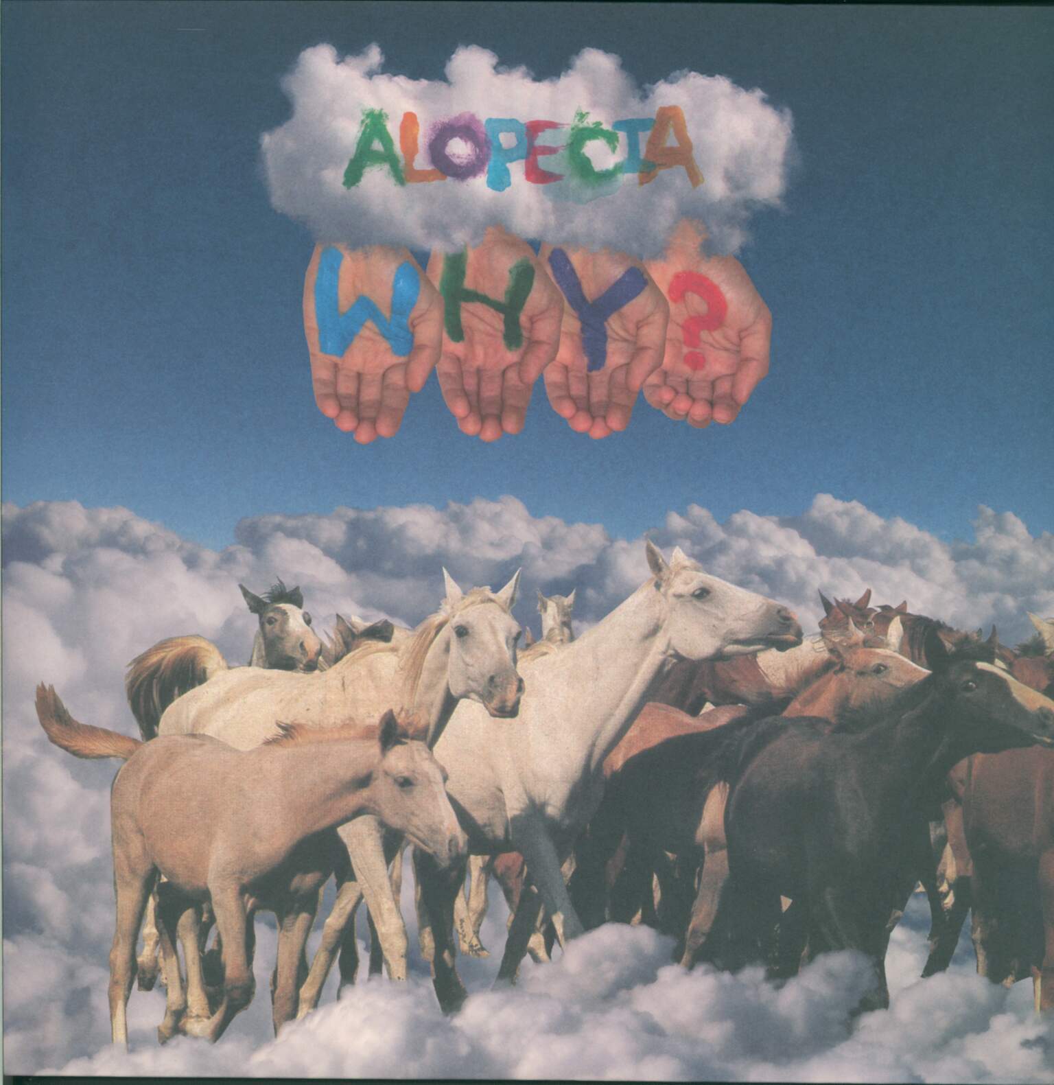 Why?: Alopecia, 1×LP (Vinyl)