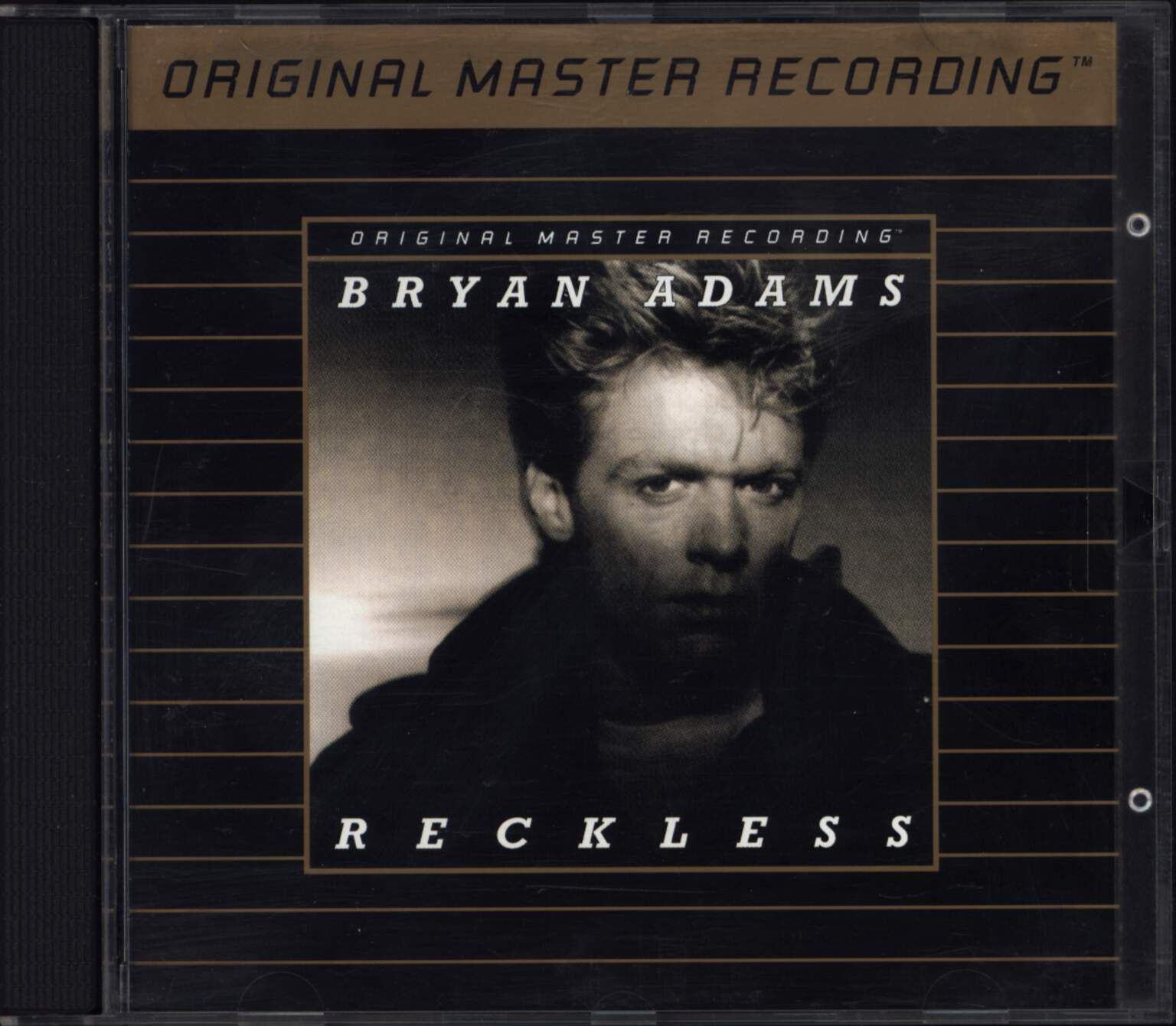 Bryan Adams: Reckless, 1×CD