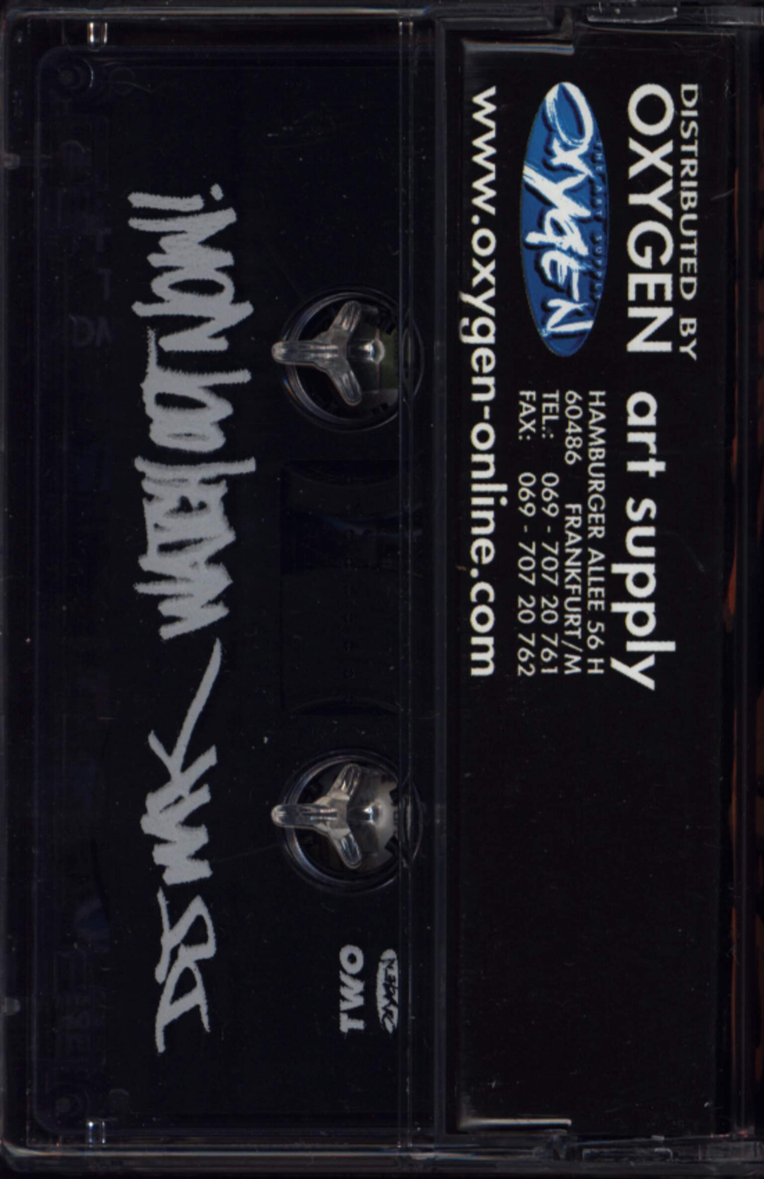 Dj Mk: Vol. 15: Watch Out Now!, 1×Tape